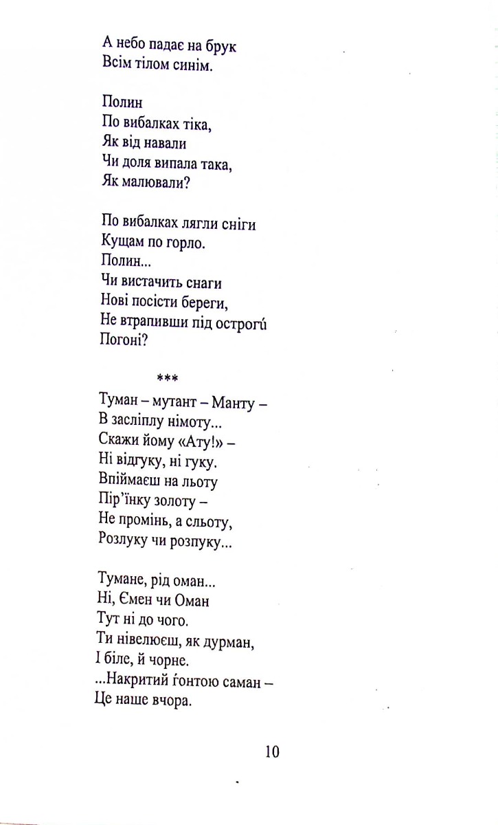 Вибоїни — фото 10