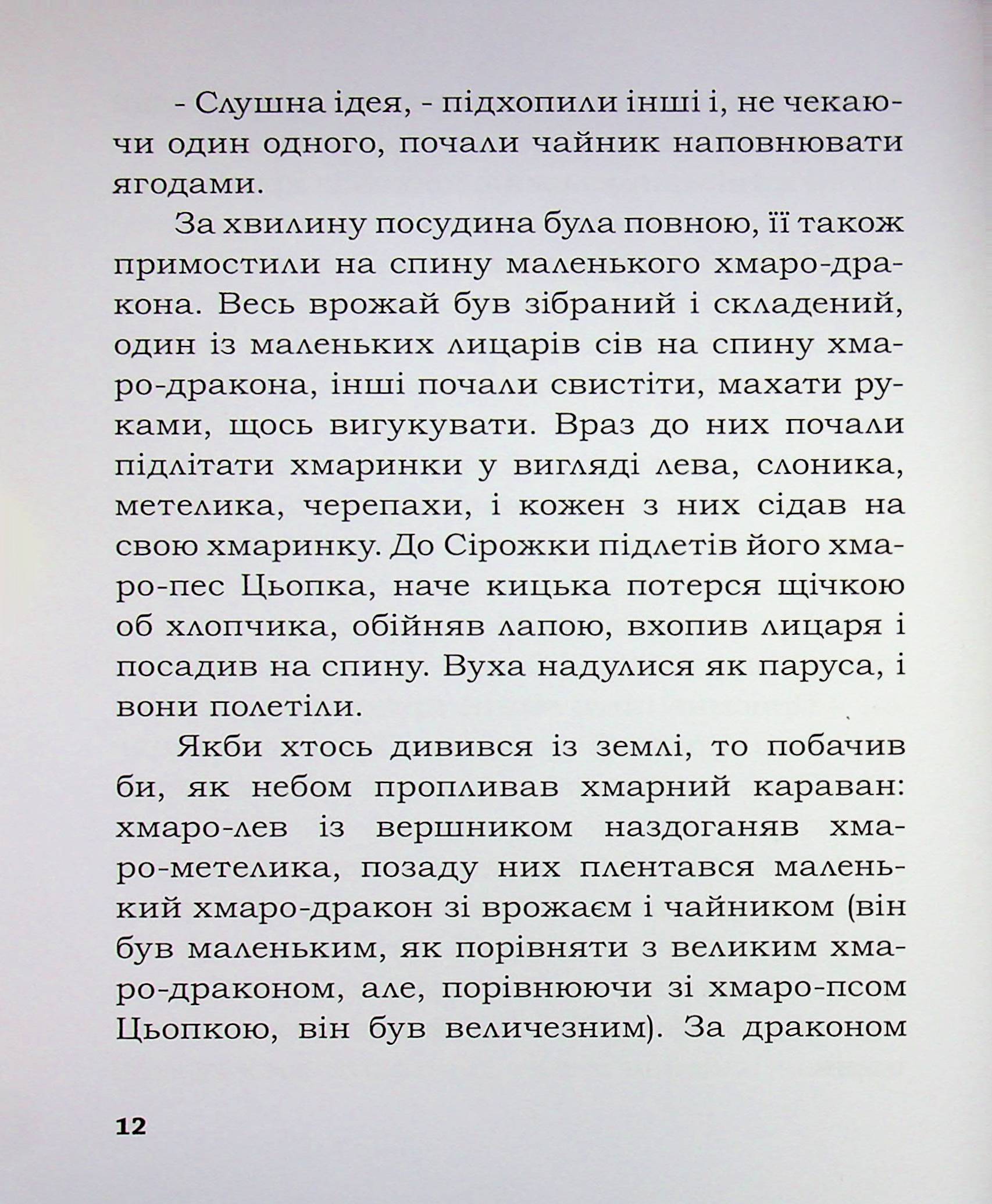 Лицар Сірожка та Сніговий Карлик. Книга 2 — фото 12
