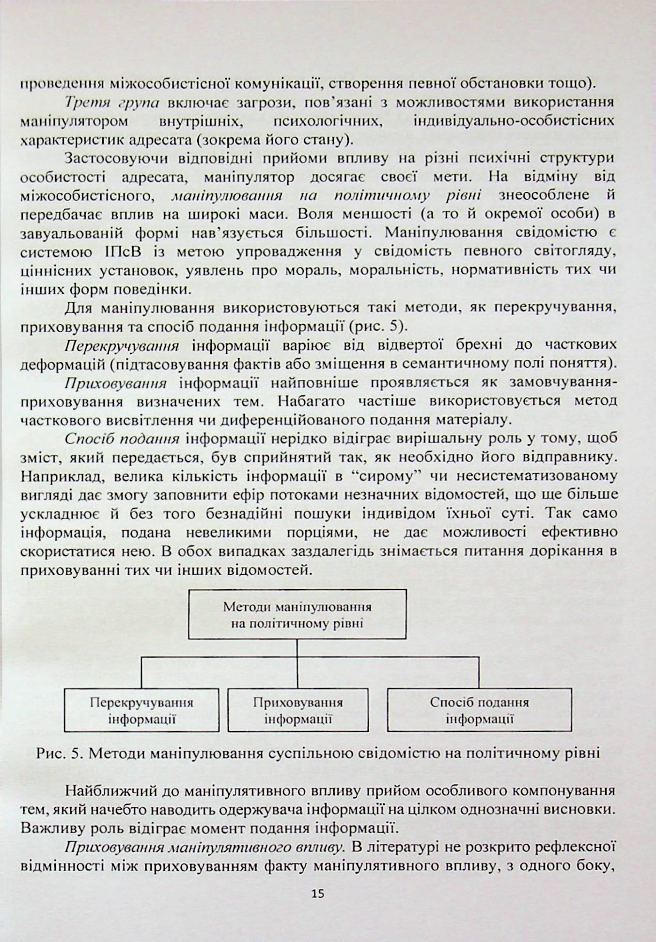Системи інформаційної зброї та технології інформаційної війни — фото 15