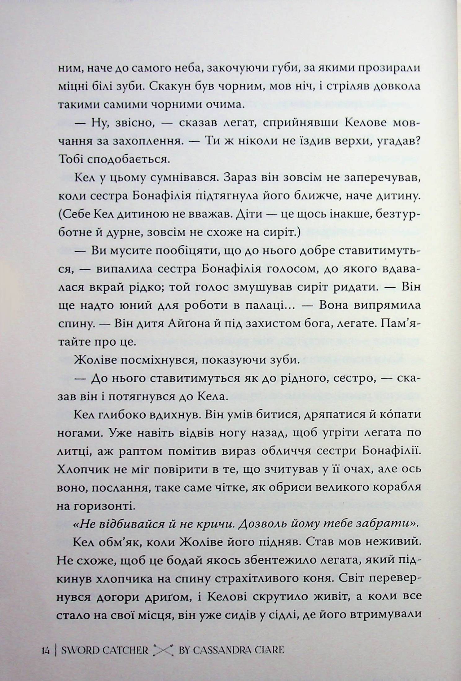 Ловець Мечів — фото 15