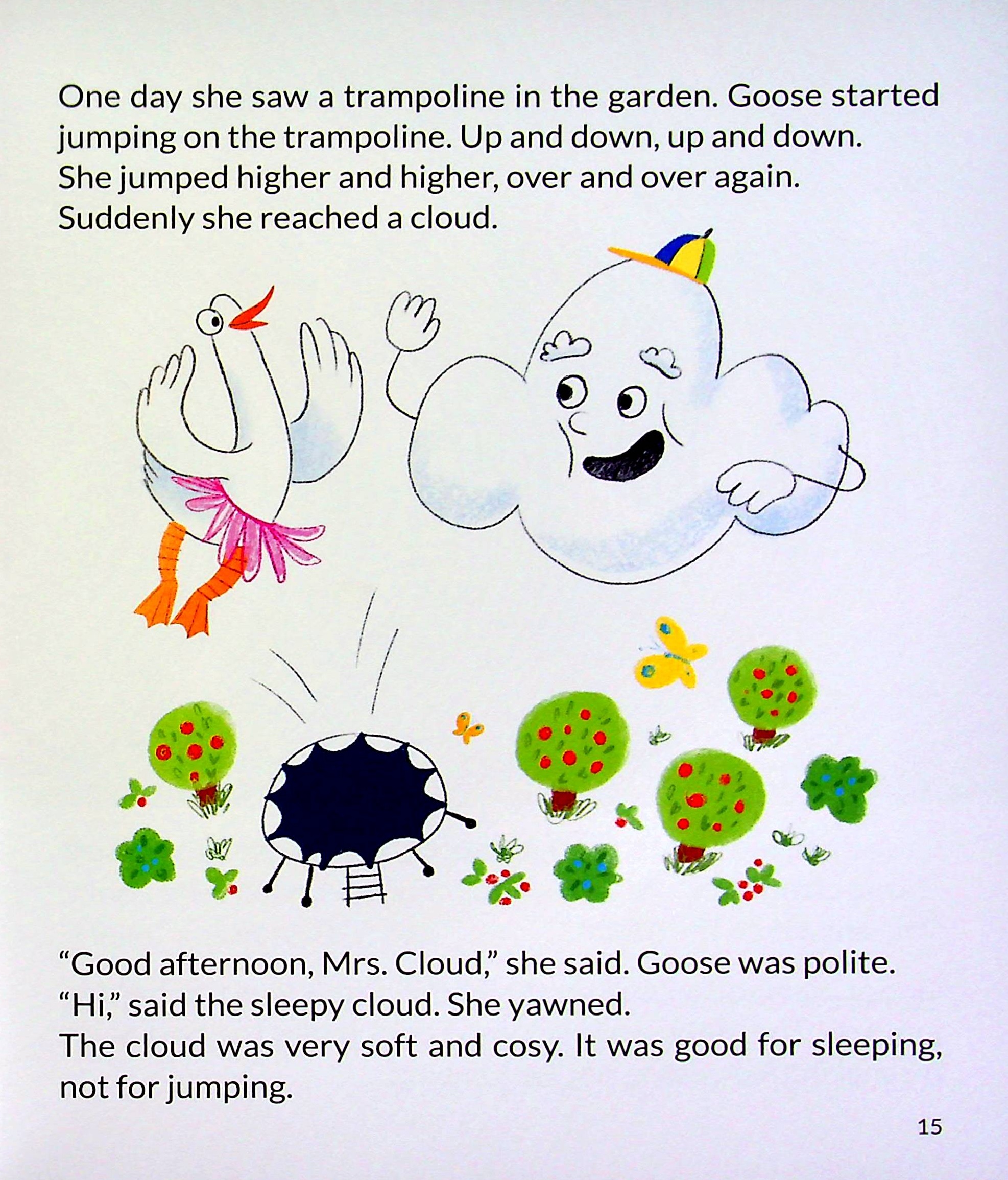 Storybook by teacher in pink tutu — фото 13