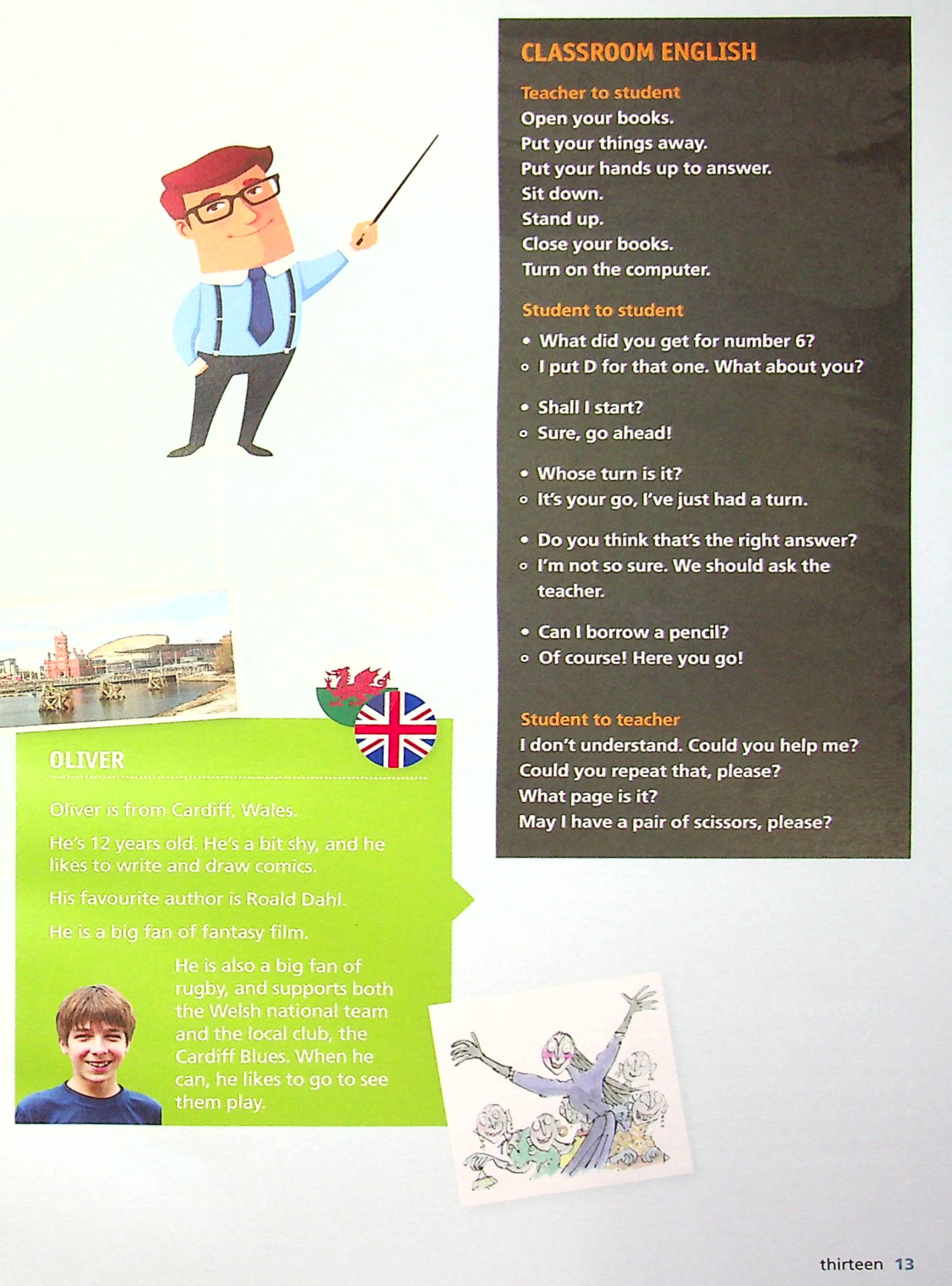 Bloggers 2 (A1-A2) Student's Book — фото 10
