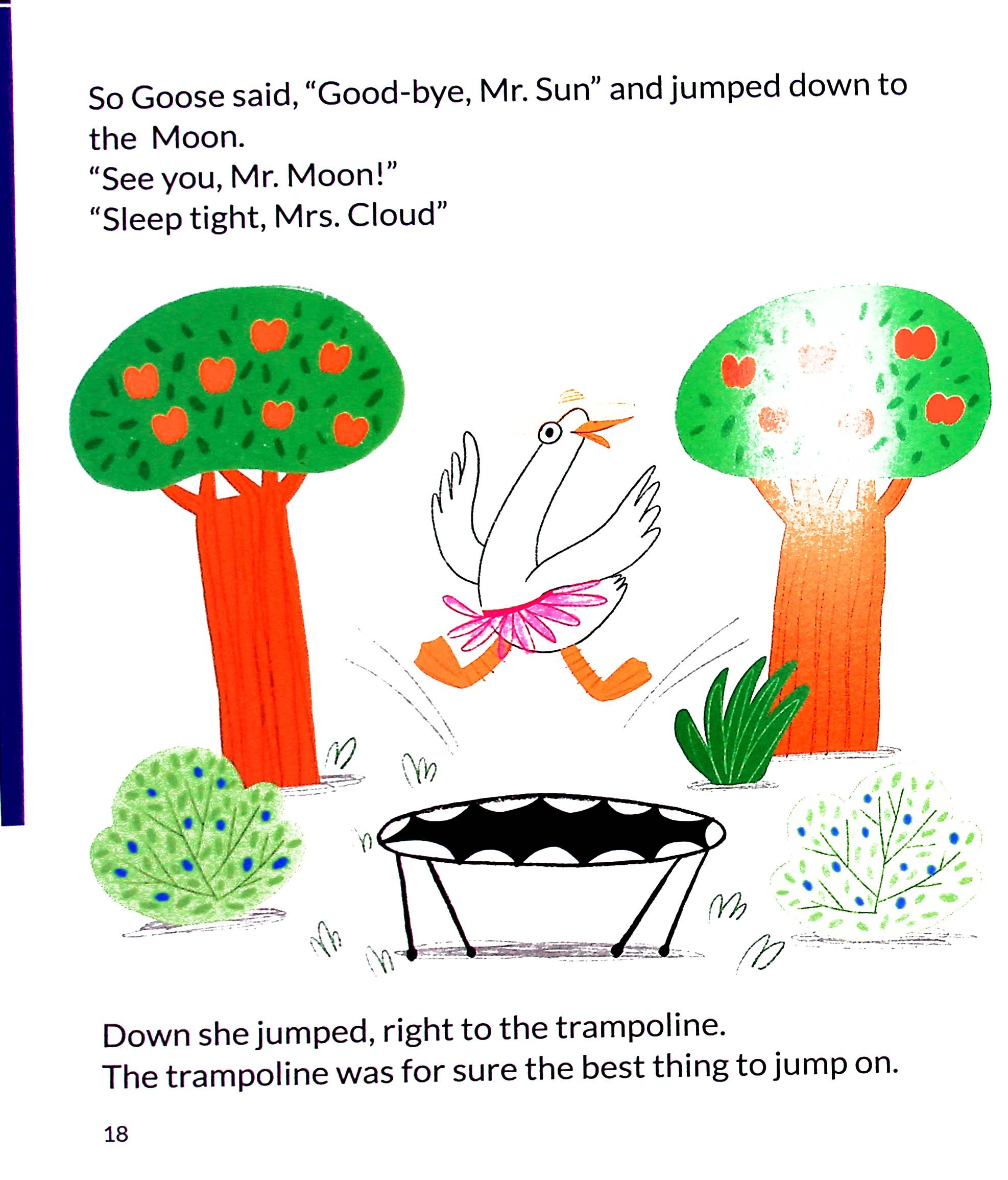Storybook by teacher in pink tutu — фото 16
