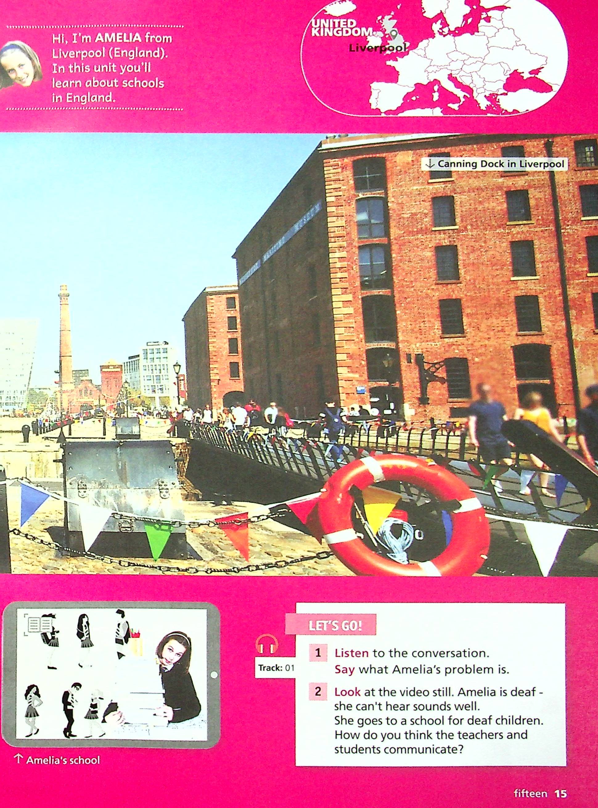 Bloggers 2 (A1-A2) Student's Book — фото 12