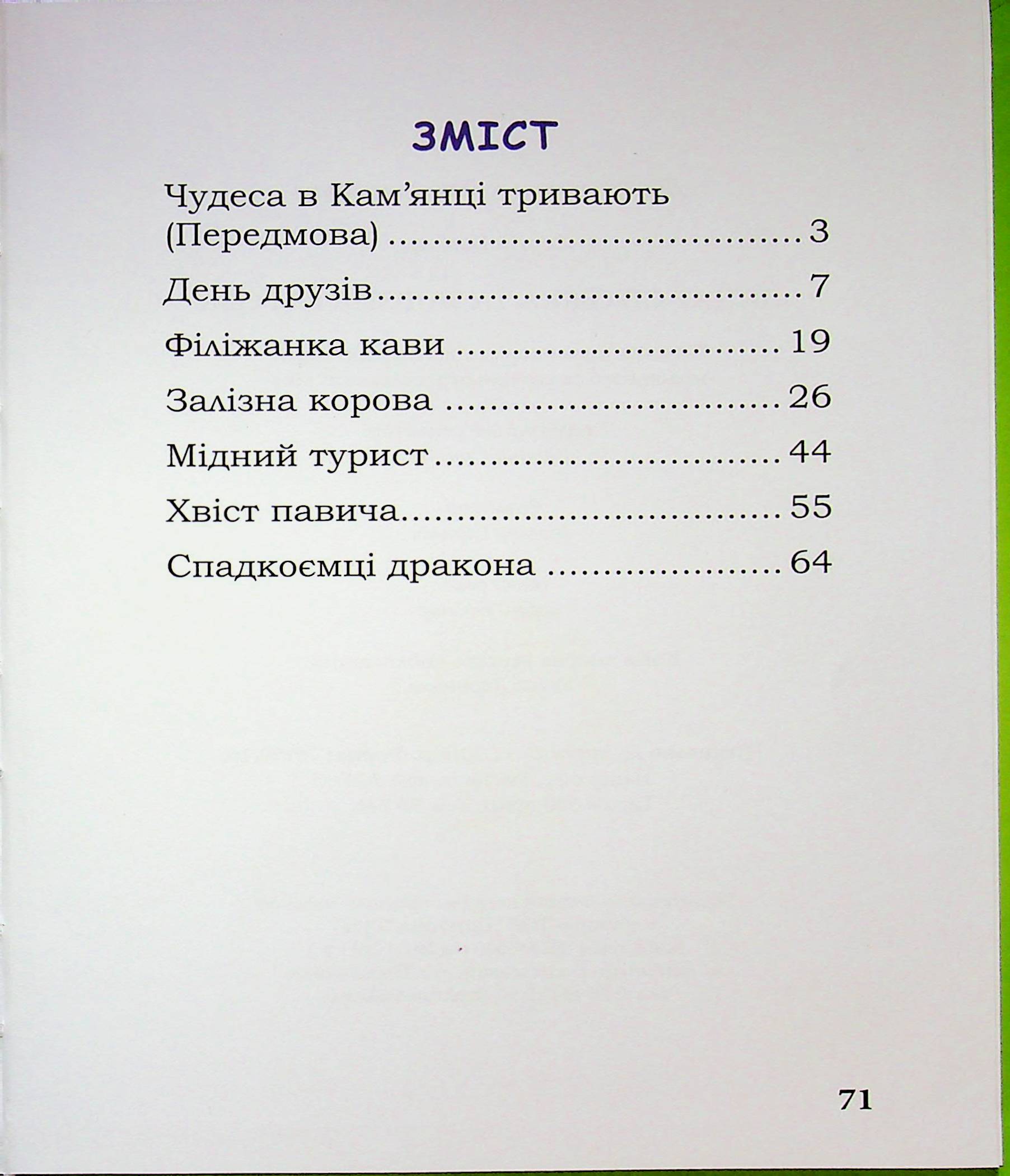 Лицар Сірожка та залізна корова. Книга 3 — фото 20