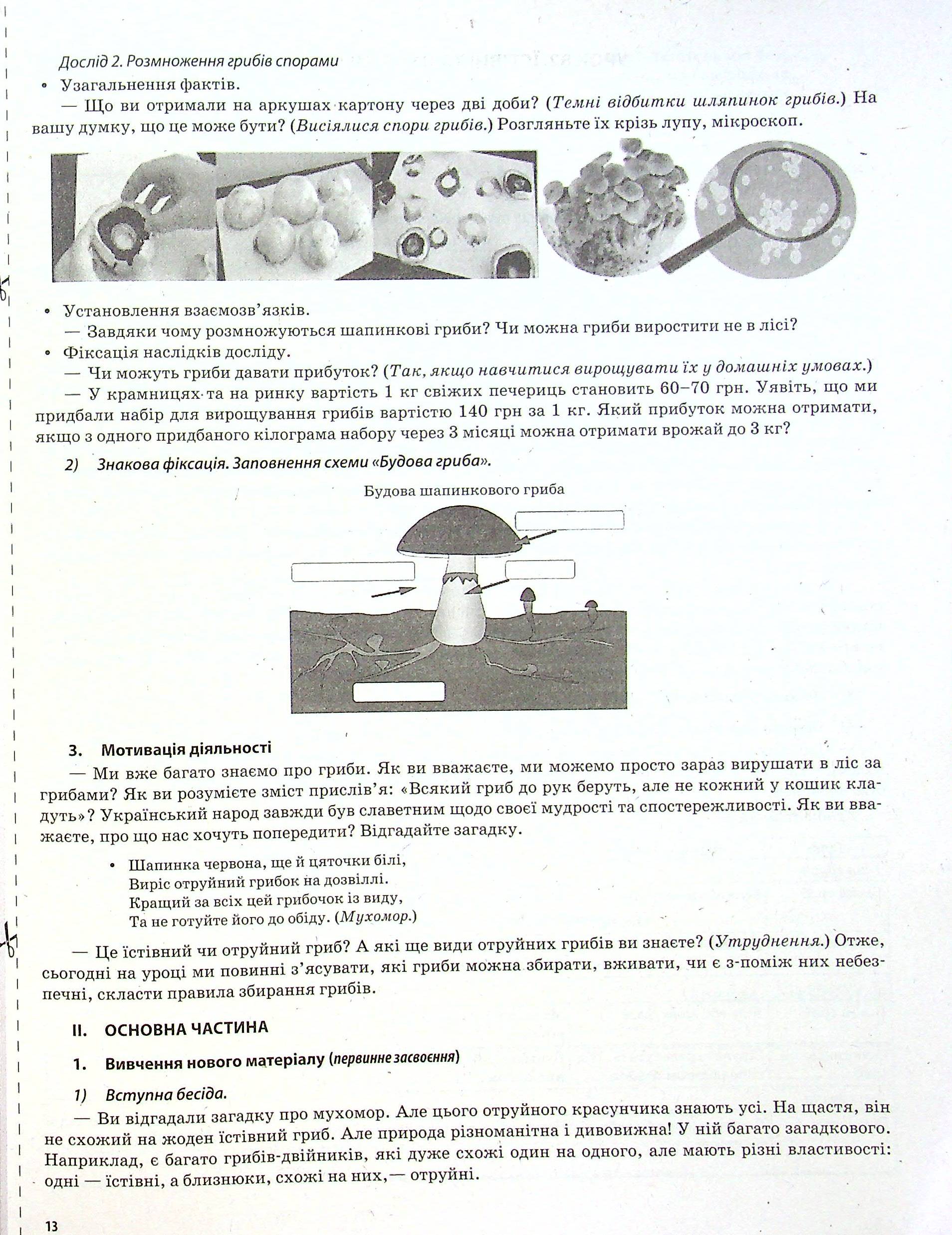 Я досліджую світ. 3 клас. Частина 2 (за підручниками Н. М. Бібік, Г. П. Бондарчук та М. М. Корнієнко, С. М. Крамаровської, І. Т. Зарецької) — фото 13