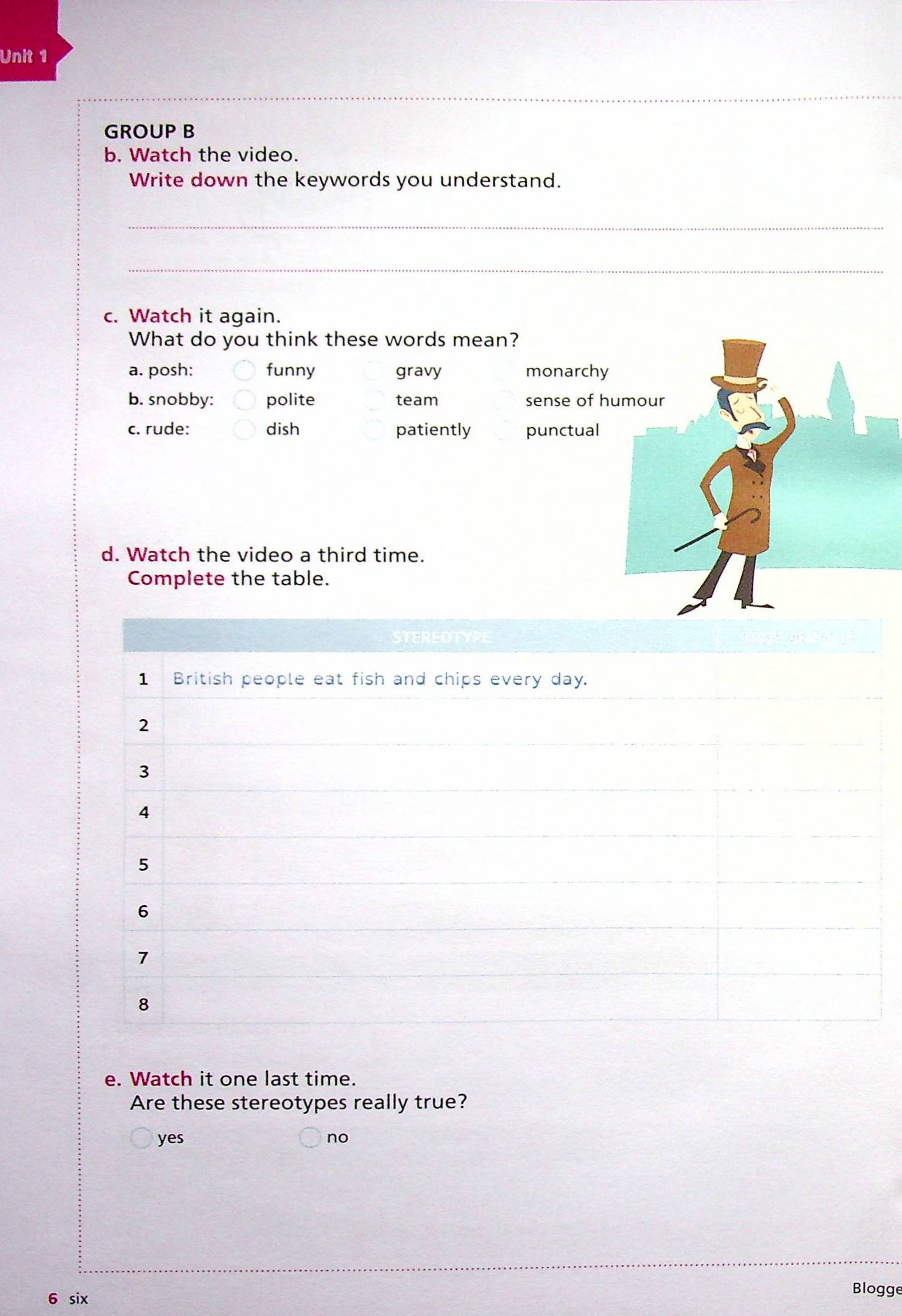 Bloggers 3 (A2) Workbook — фото 4