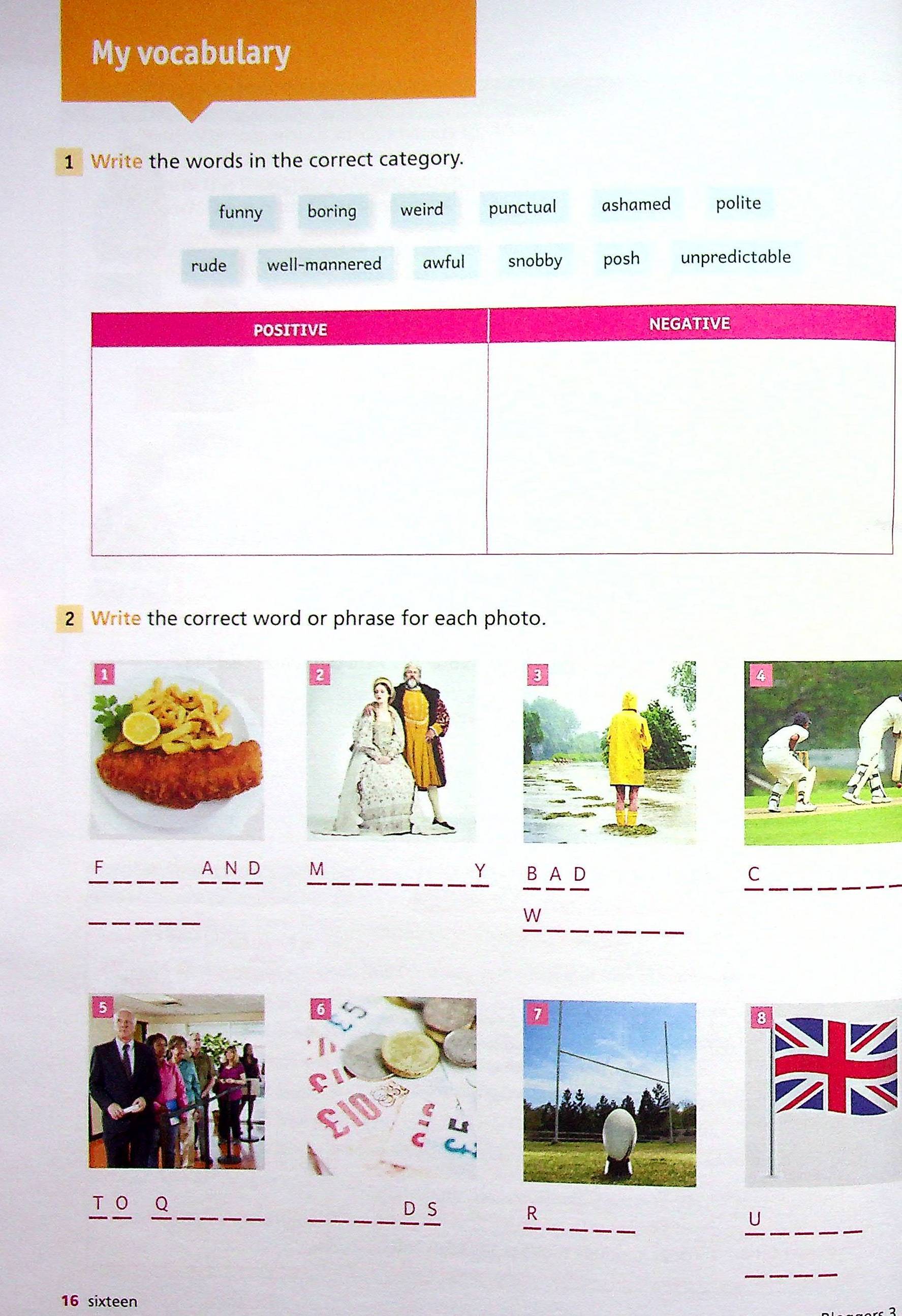 Bloggers 3 (A2) Workbook — фото 13