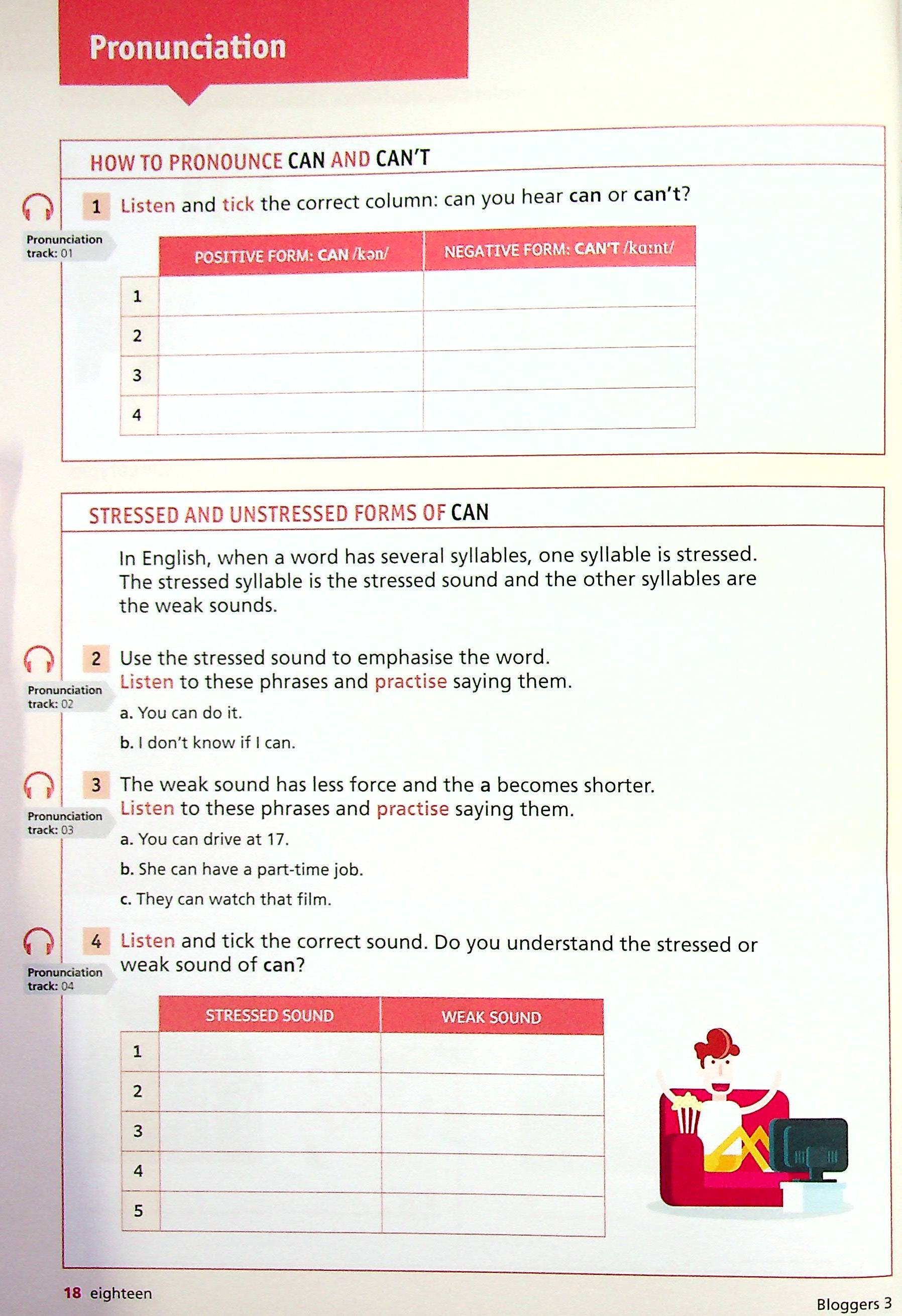 Bloggers 3 (A2) Workbook — фото 15