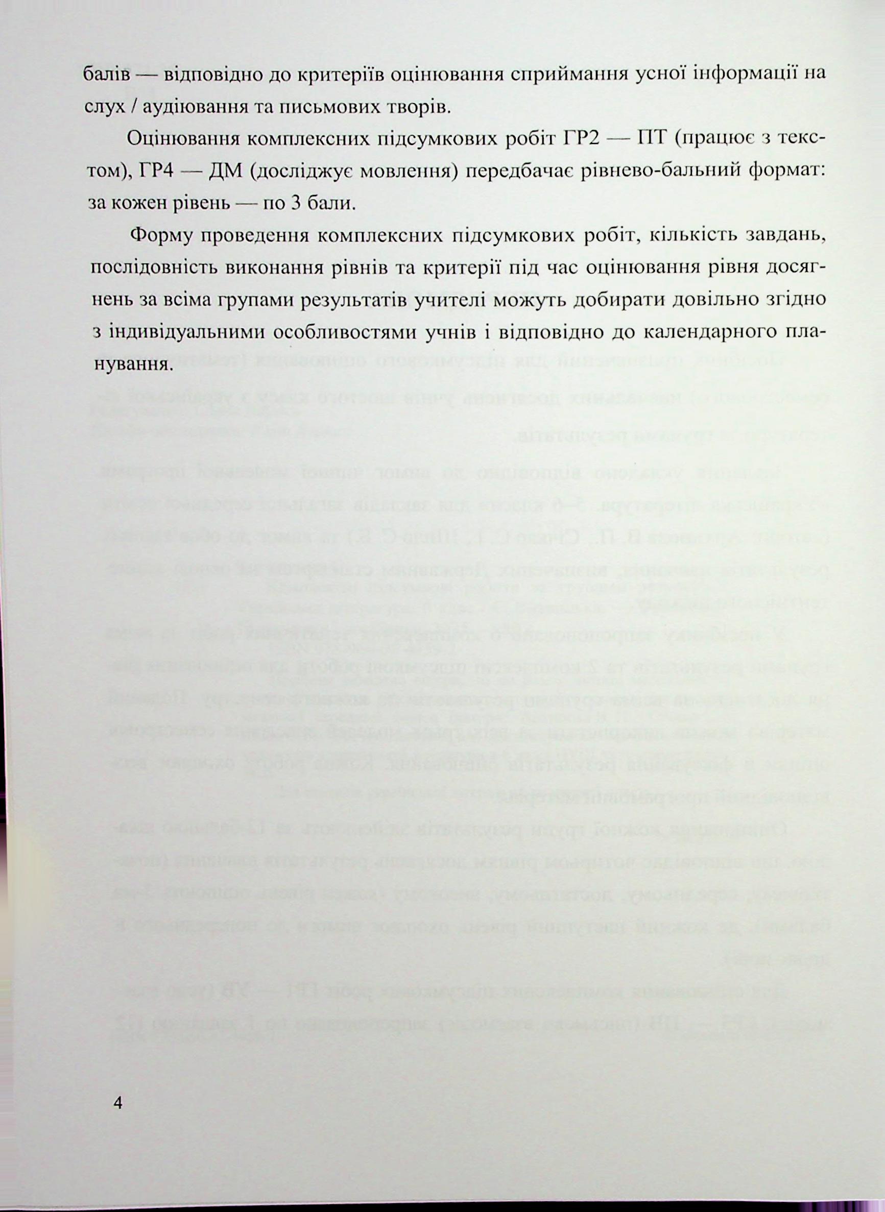 Українська література. 6 клас. Комплексні роботи за групами результатів — фото 6
