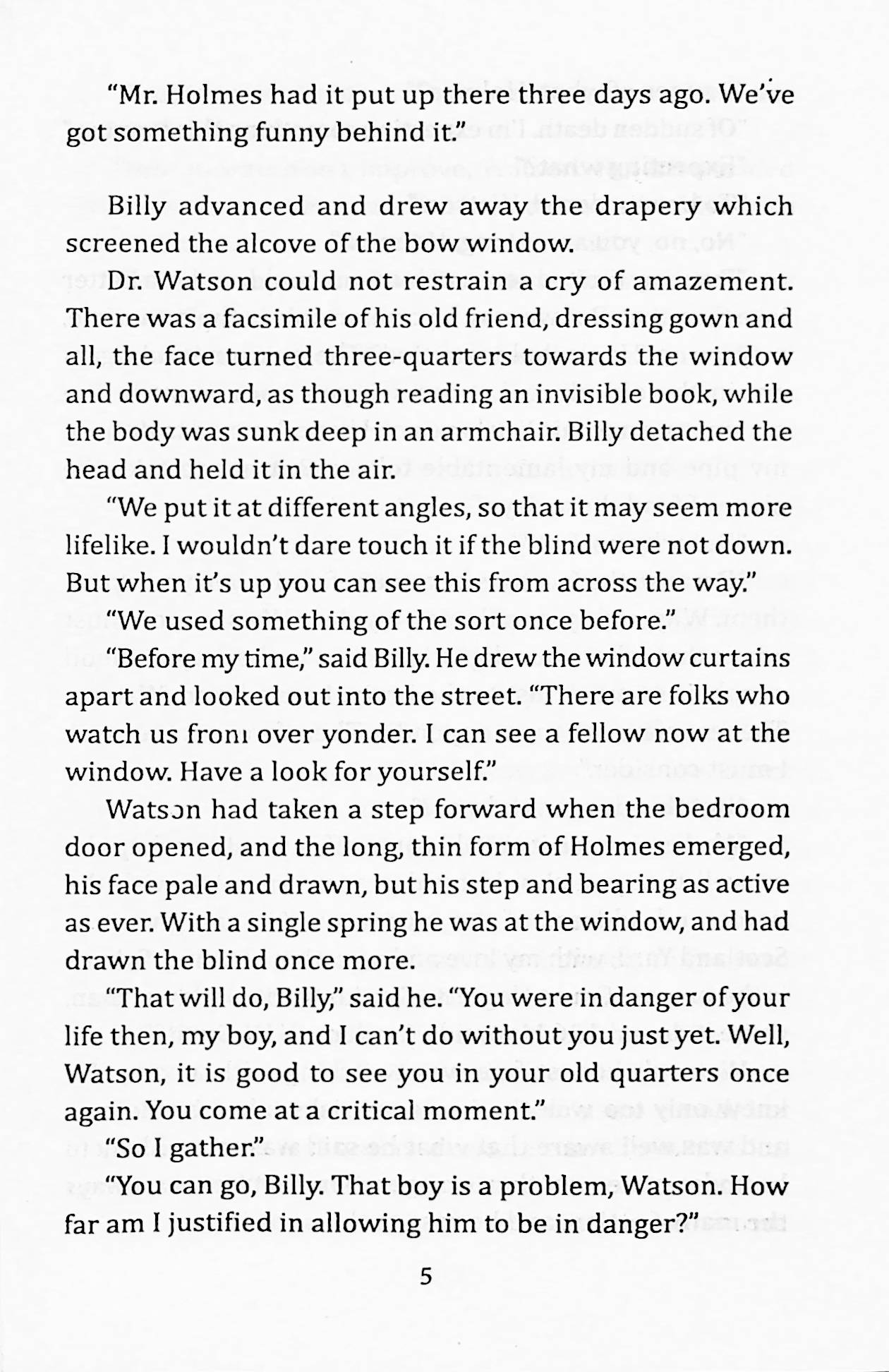 The Case-Book of Sherlock Holmes — фото 7