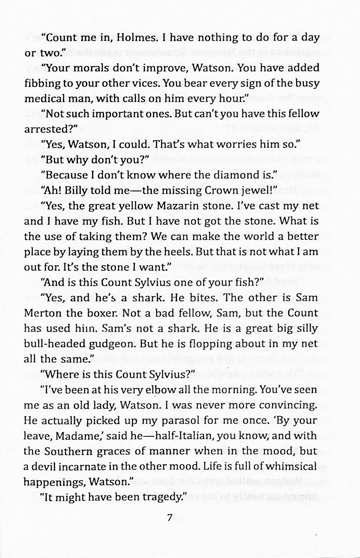 The Case-Book of Sherlock Holmes — фото 9