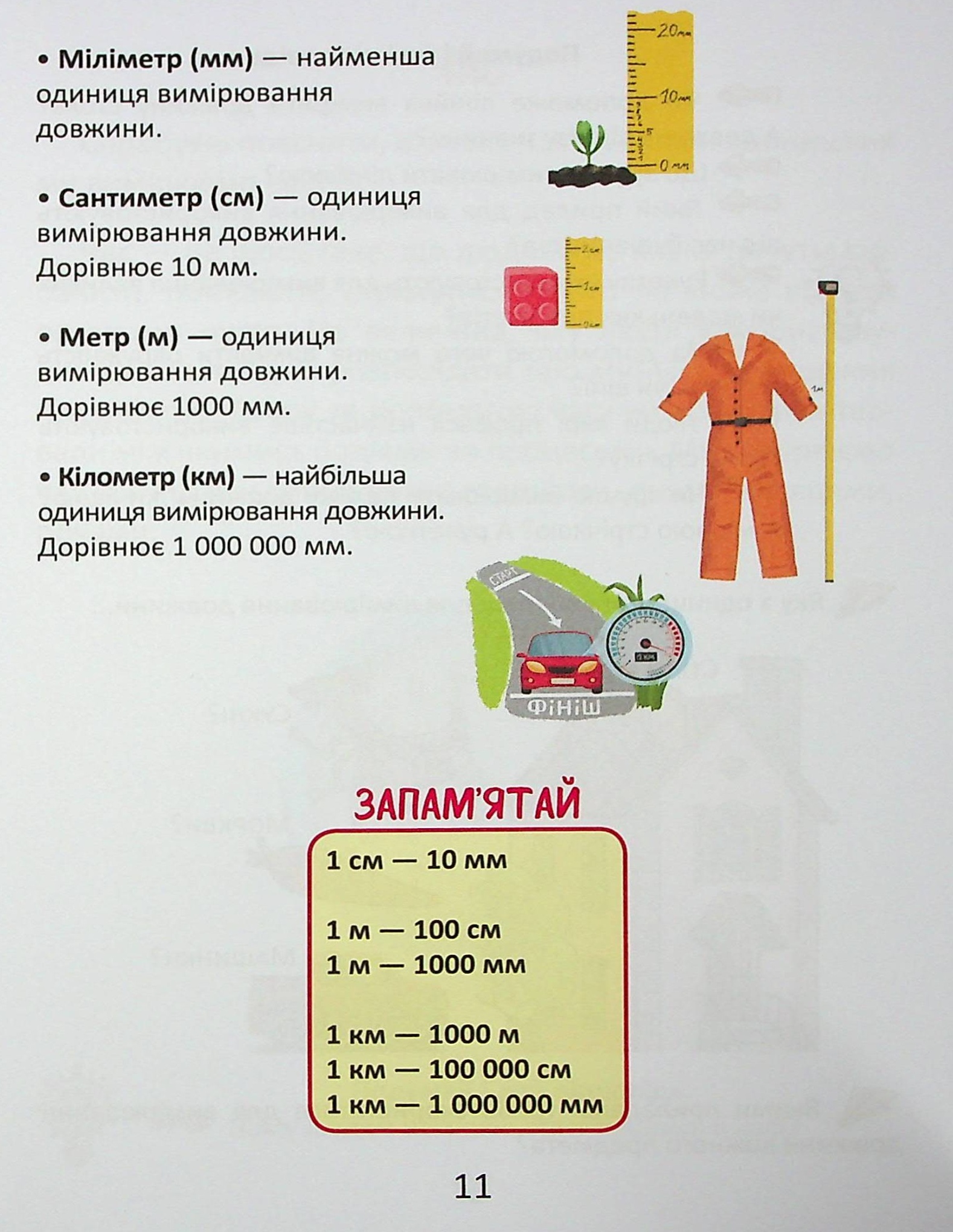 Одиниці вимірювання — фото 12