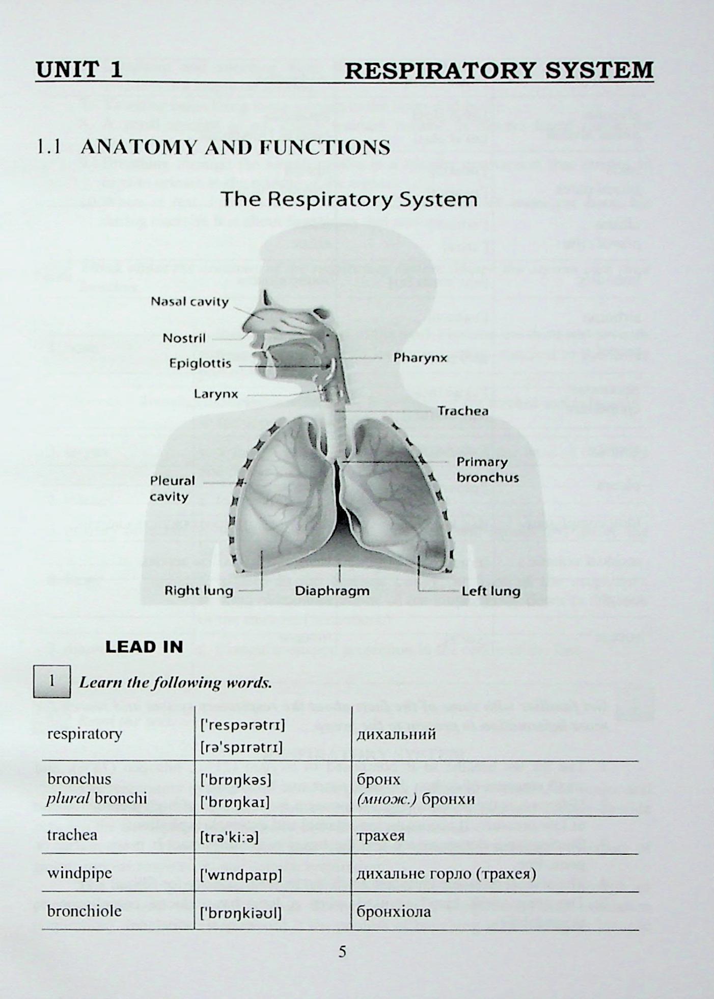 Professional English for Medical Purposes — фото 4