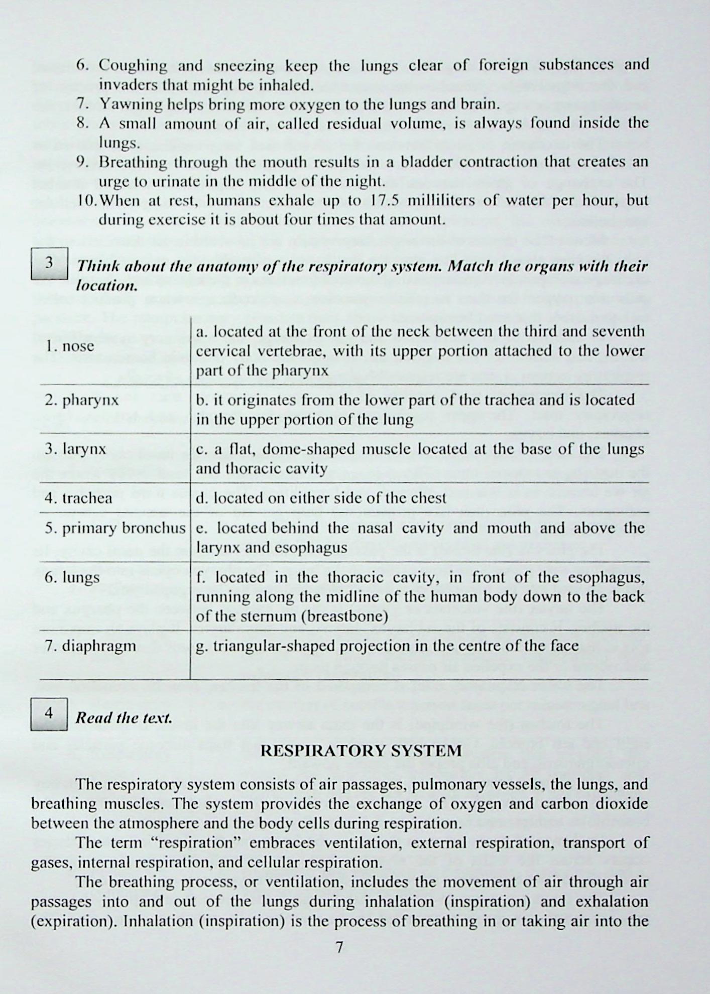 Professional English for Medical Purposes — фото 6