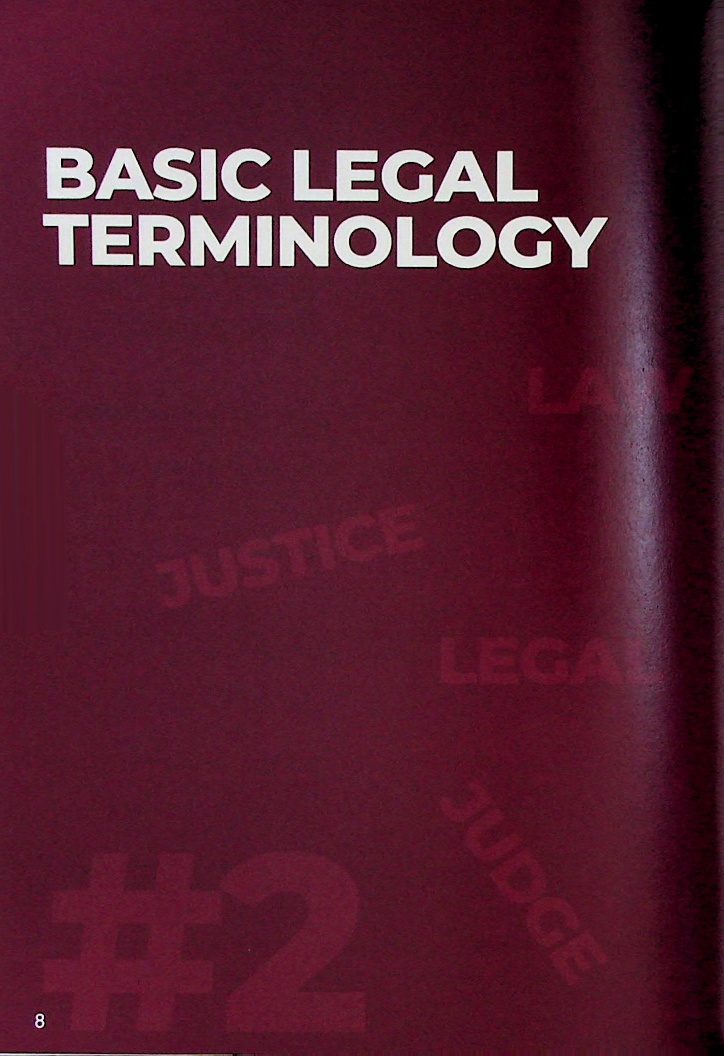 Legal English. English for the Best Professionals — фото 10