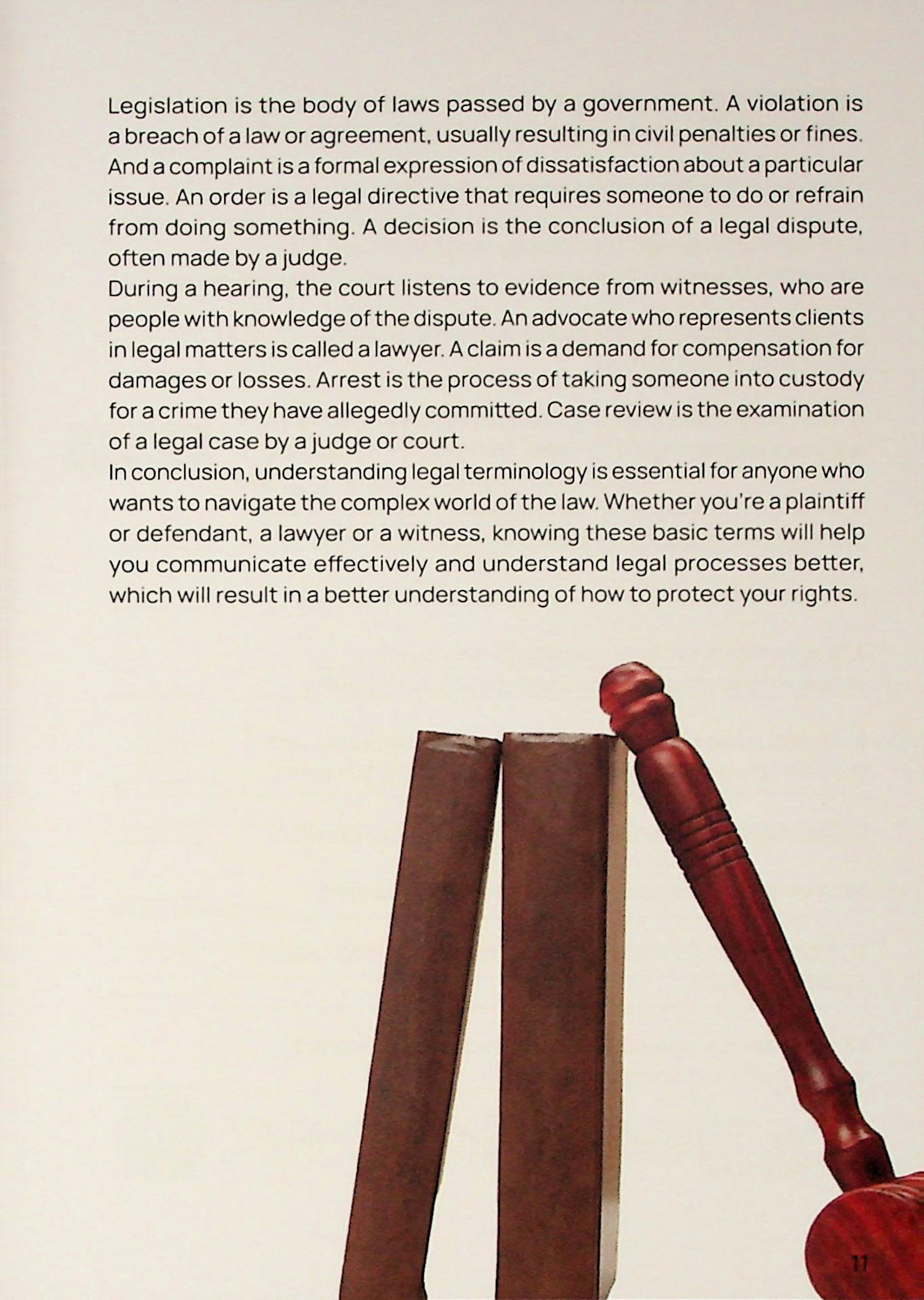 Legal English. English for the Best Professionals — фото 13