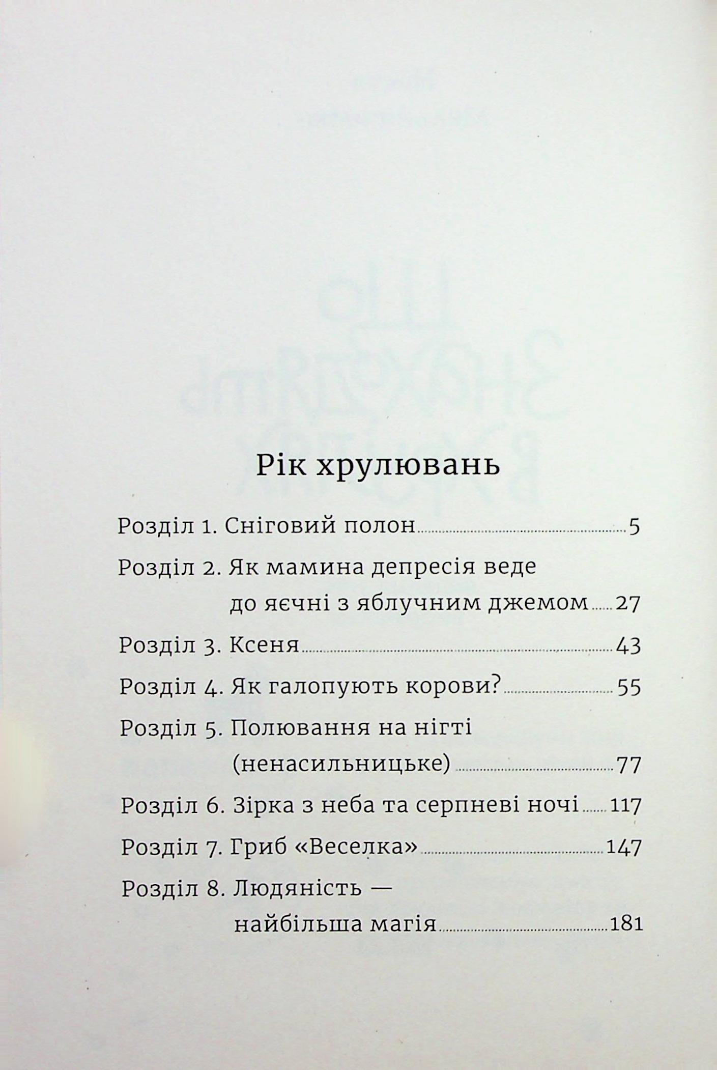 Що знаходять в Хрулях — фото 3