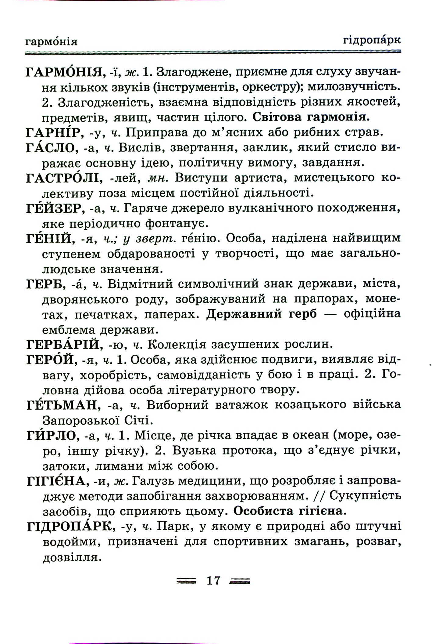 Інтегрований cловник-довідник. Початкова школа. Українська мова — фото 17