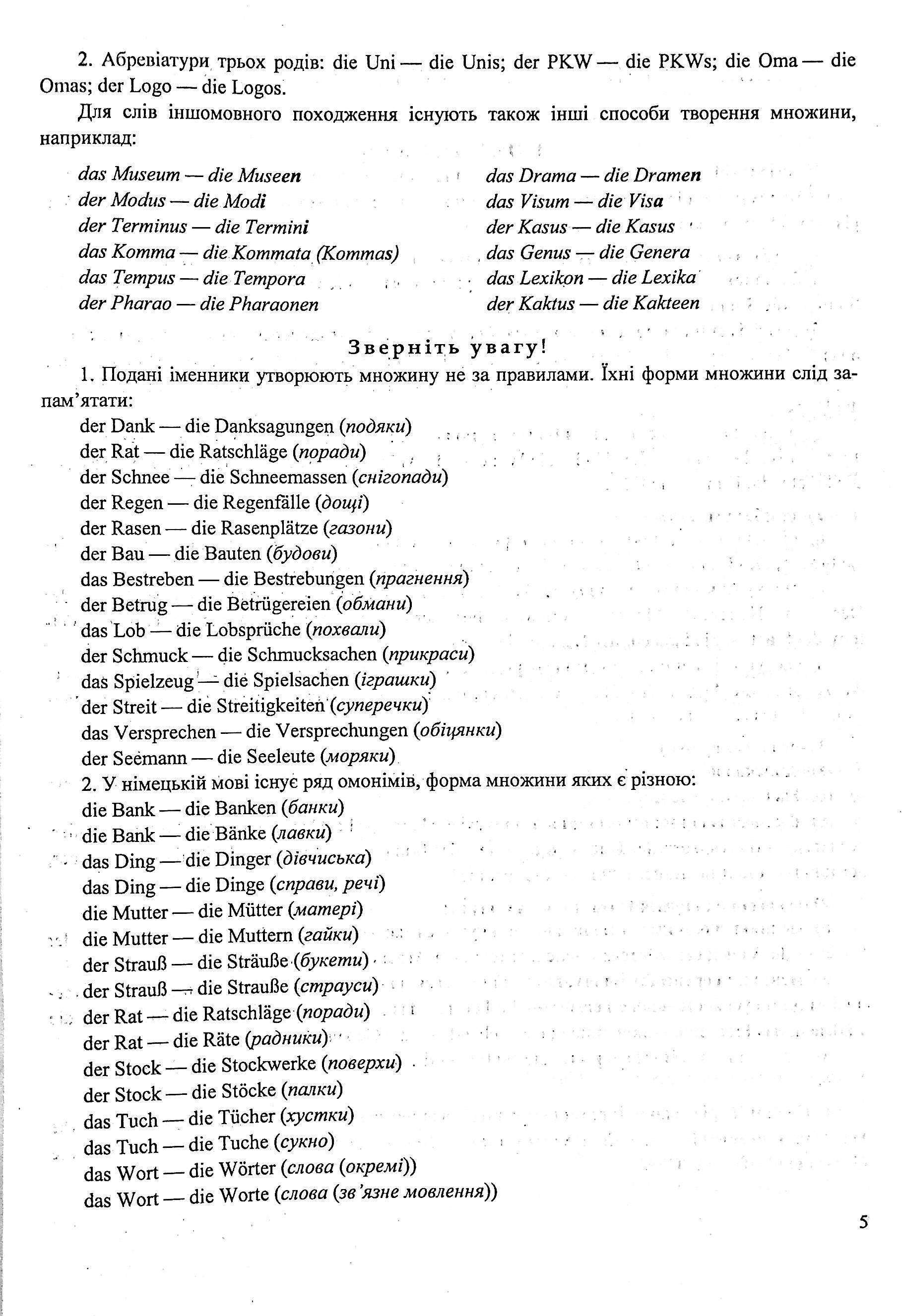 [object Object] «Німецька мова. Комплексна підготовка до ЗНО 2022 », автор Ігор Грицюк - фото №3 - мініатюра