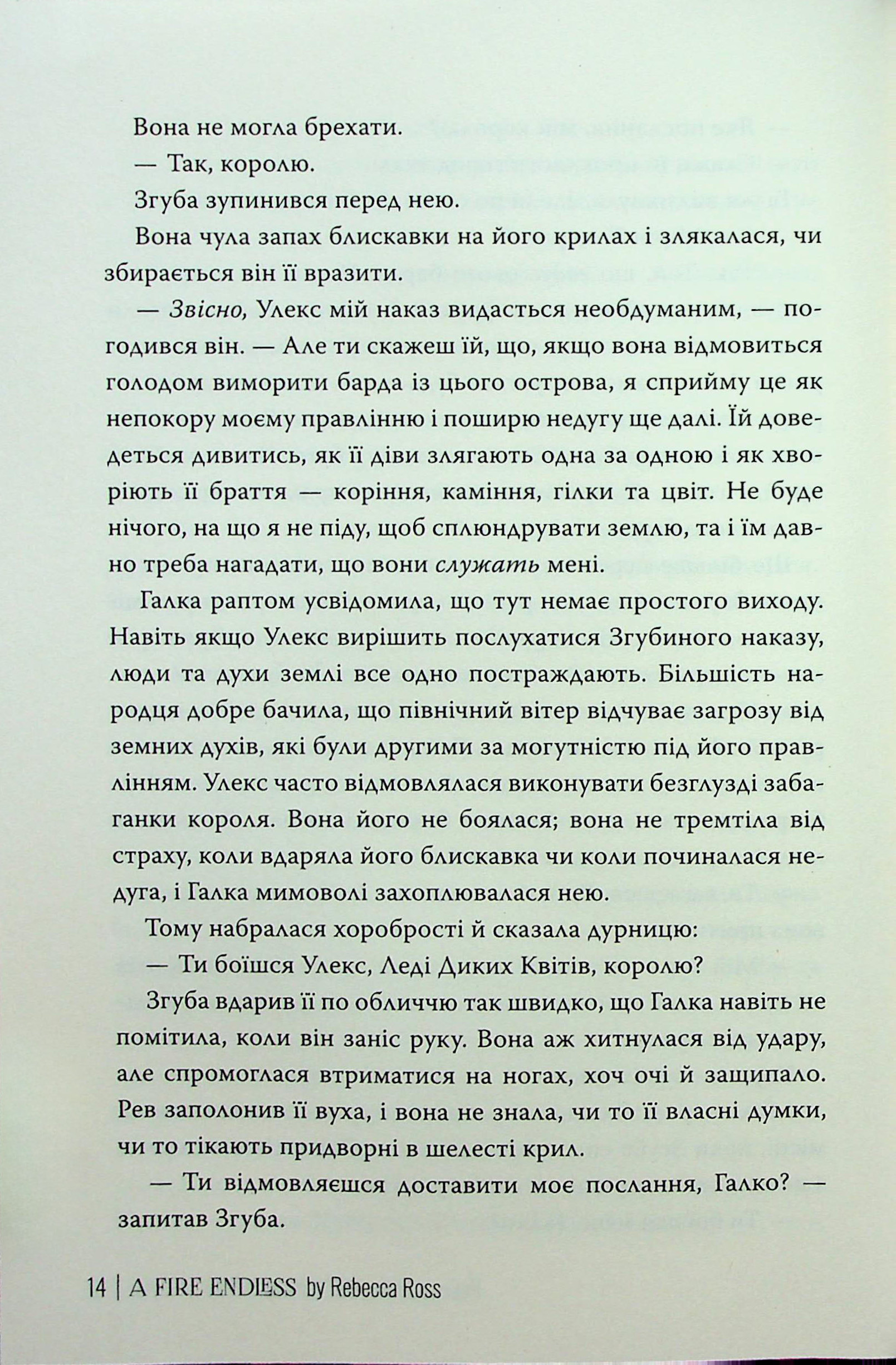 Незгасний вогонь. Книга 2 — фото 14