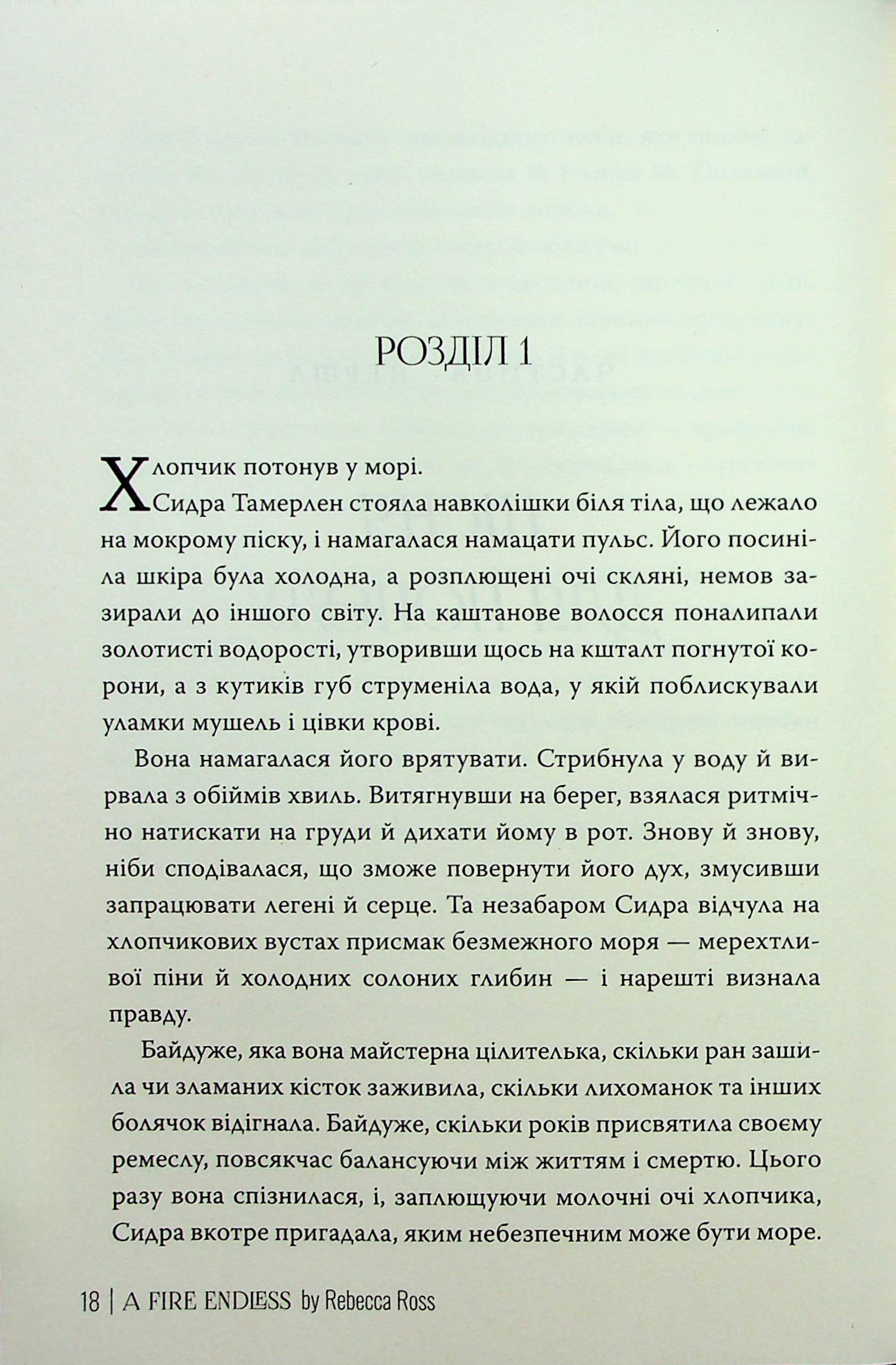 Незгасний вогонь. Книга 2 — фото 18