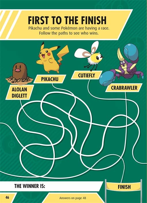 [object Object] «The Official Pokemon Epic Sticker Book» - фото №2 - миниатюра