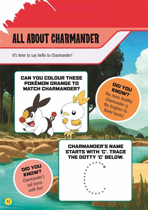 [object Object] «The Official Pokemon Holiday Activity Book» - фото №6 - миниатюра
