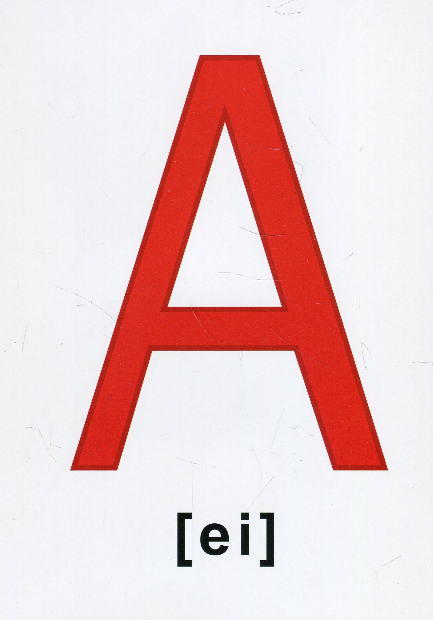 [object Object] «English Alphabet. Англійська абетка. 26 карток» - фото №2 - миниатюра
