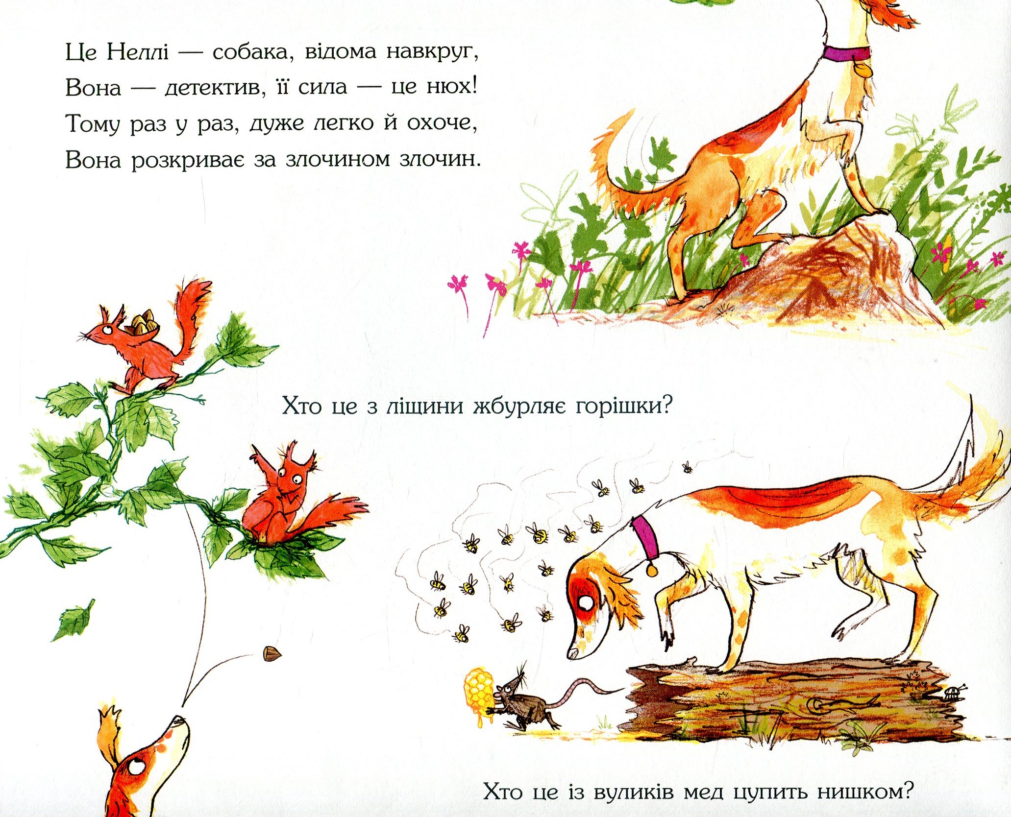 Слідча Неллі та книжковий злодій — фото 5