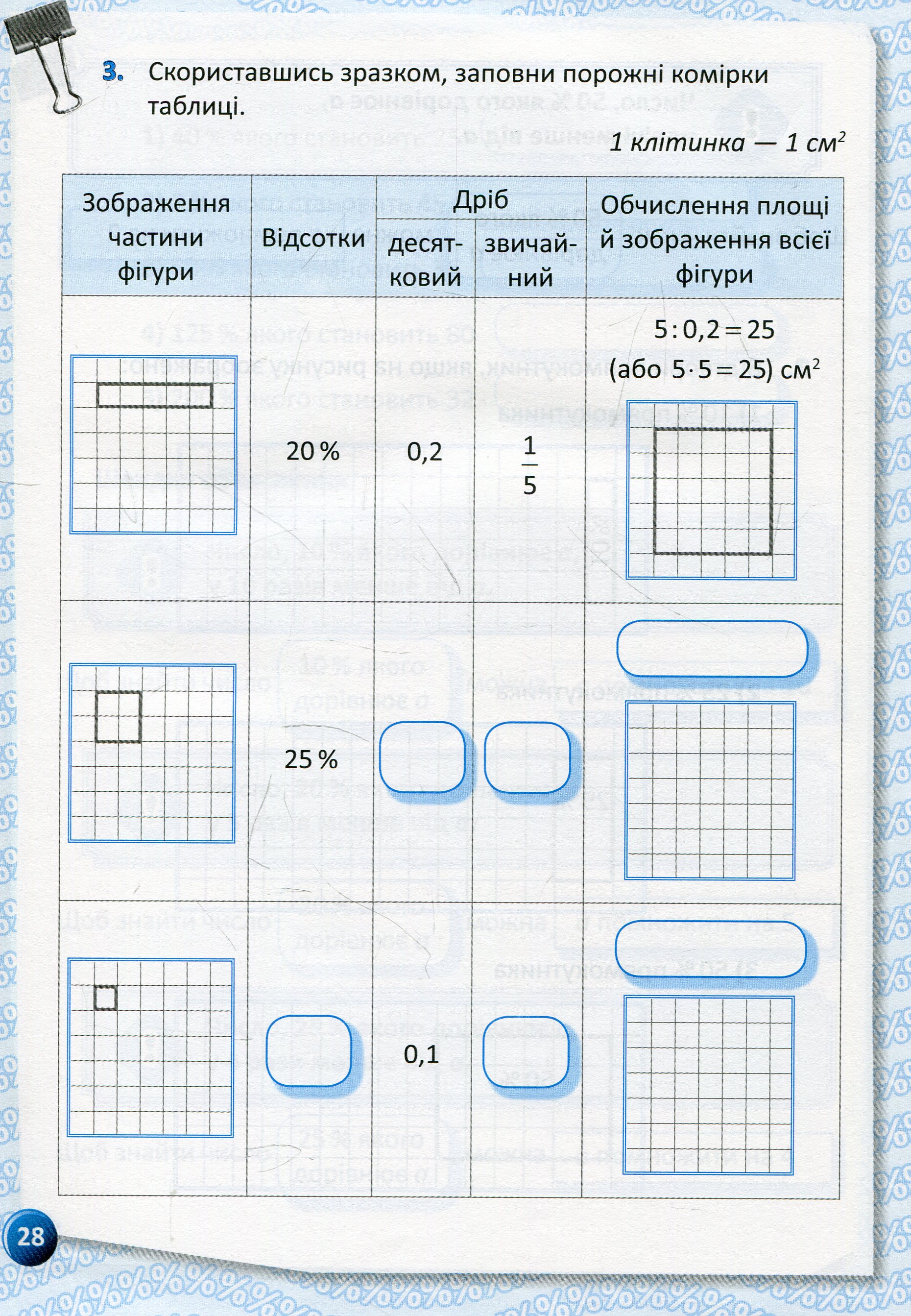 Я вивчаю відсотки — фото 11