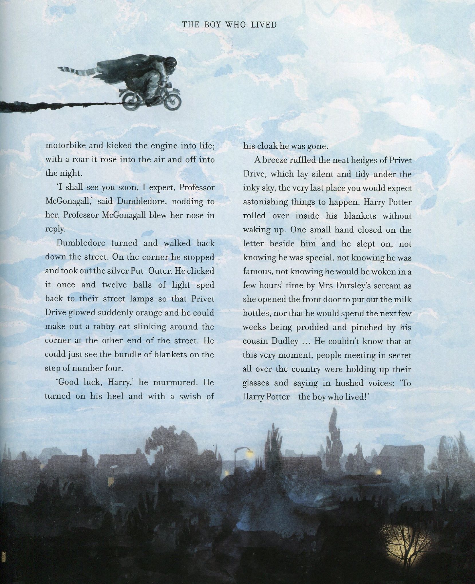 Harry Potter and the Philosopher's Stone. Illustrated Edition — фото 12