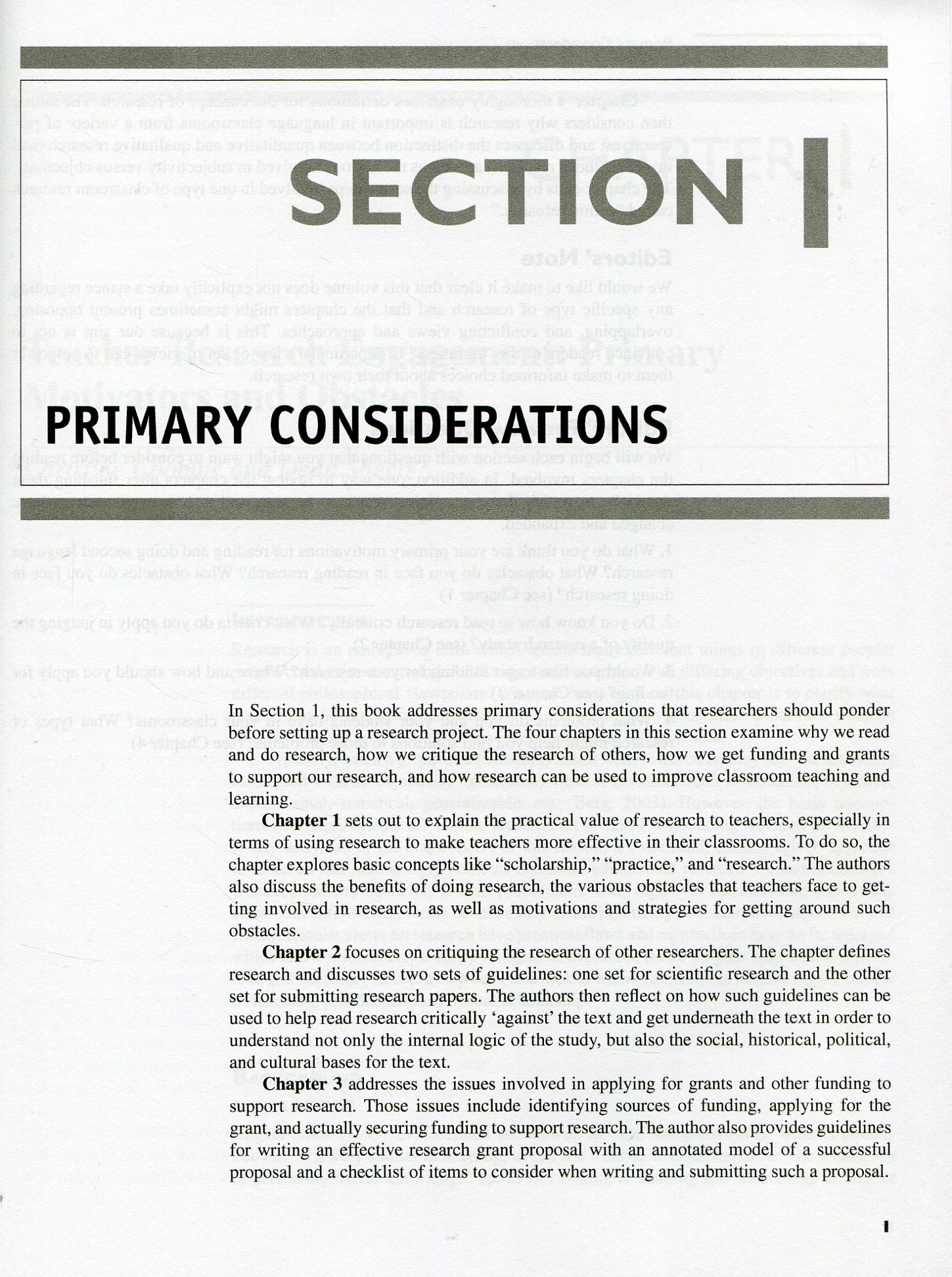 [object Object] «The Cambridge Guide to Research in Language Teaching and Learning» - фото №5 - миниатюра