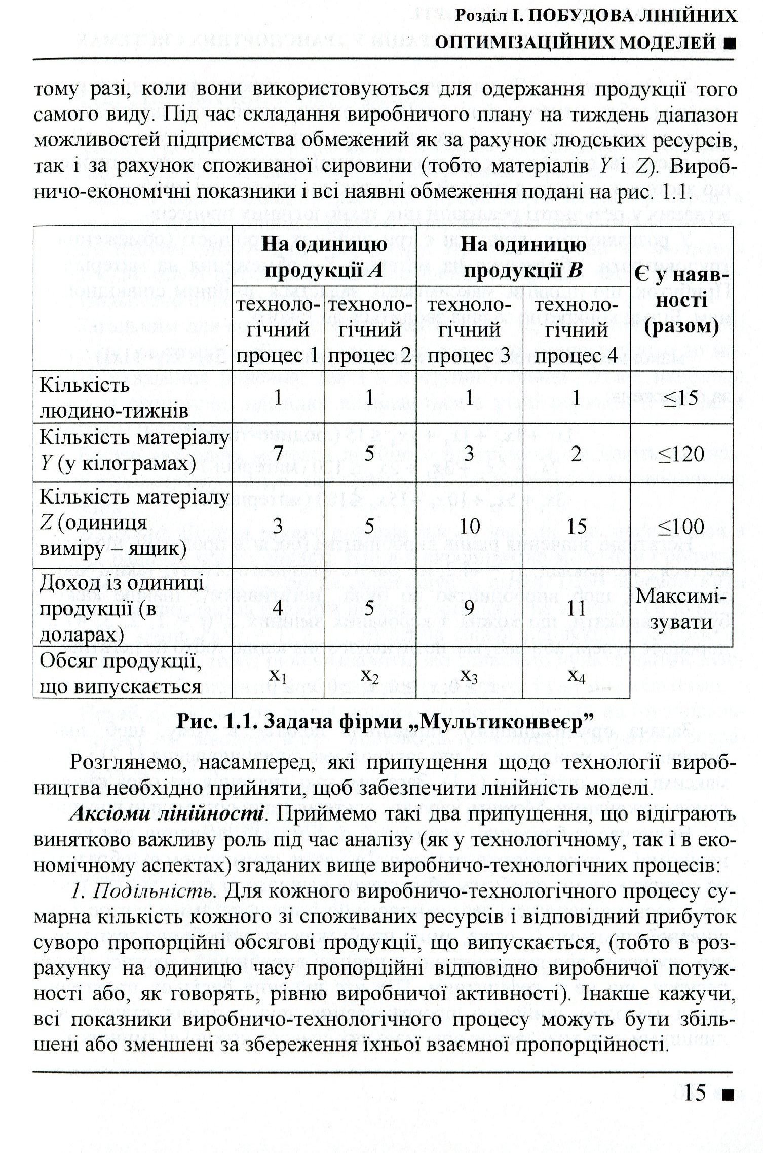 Системологія на транспорті. Книга 3. Дослідження операцій у транспортних системах — фото 10