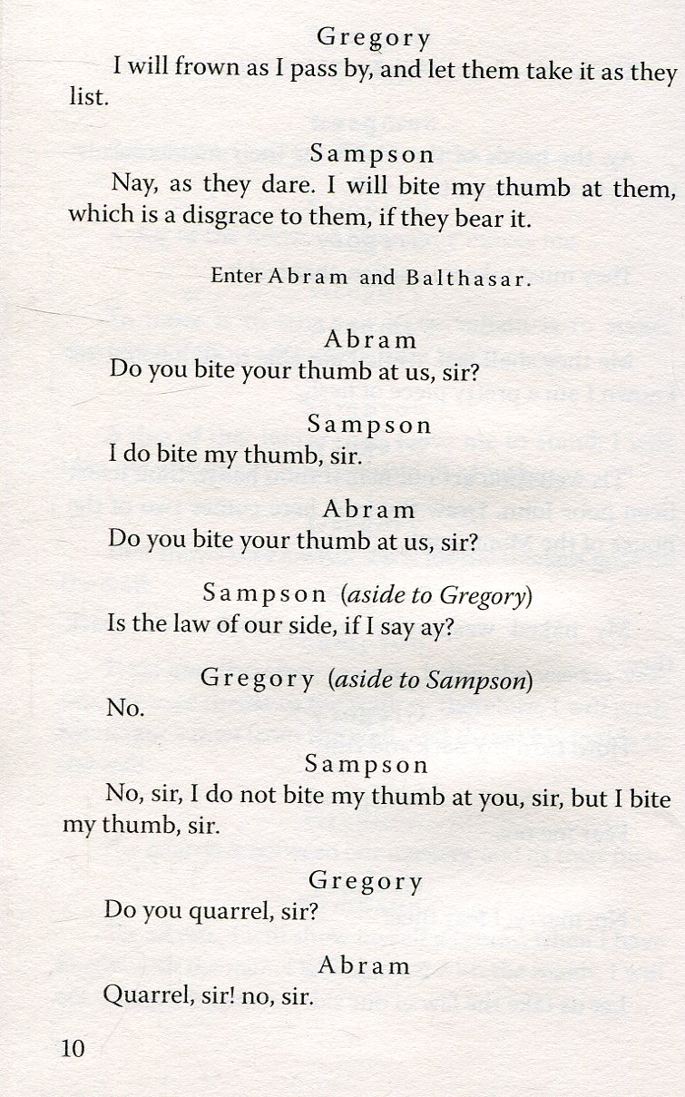 Romeo and Juliet / Ромео і Джульєтта — фото 11