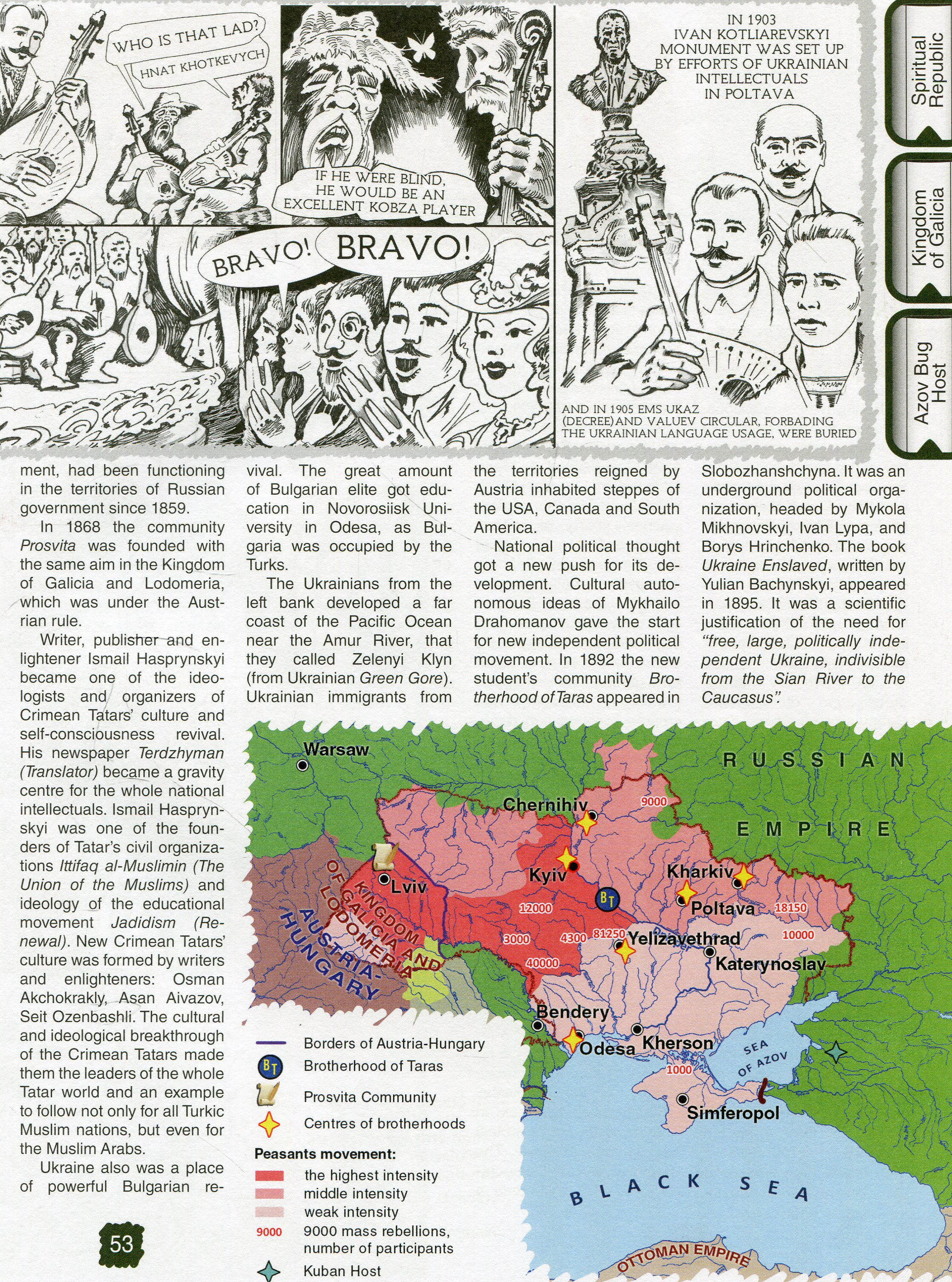 Painted History of Ukraine — фото 12