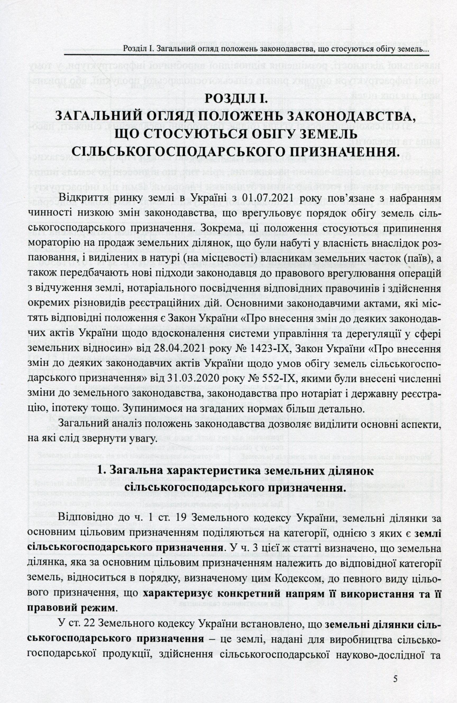 Відчуження земельних ділянок сільськогосподарського призначення — фото 5