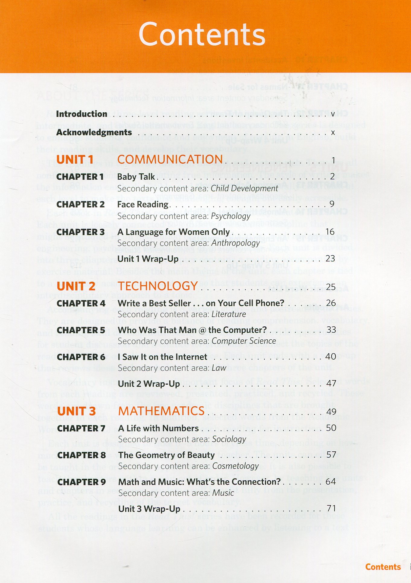 [object Object] «Read This! 1 Student's Book with Free Mp3 Online», автор Дафні Маккей - фото №2 - мініатюра