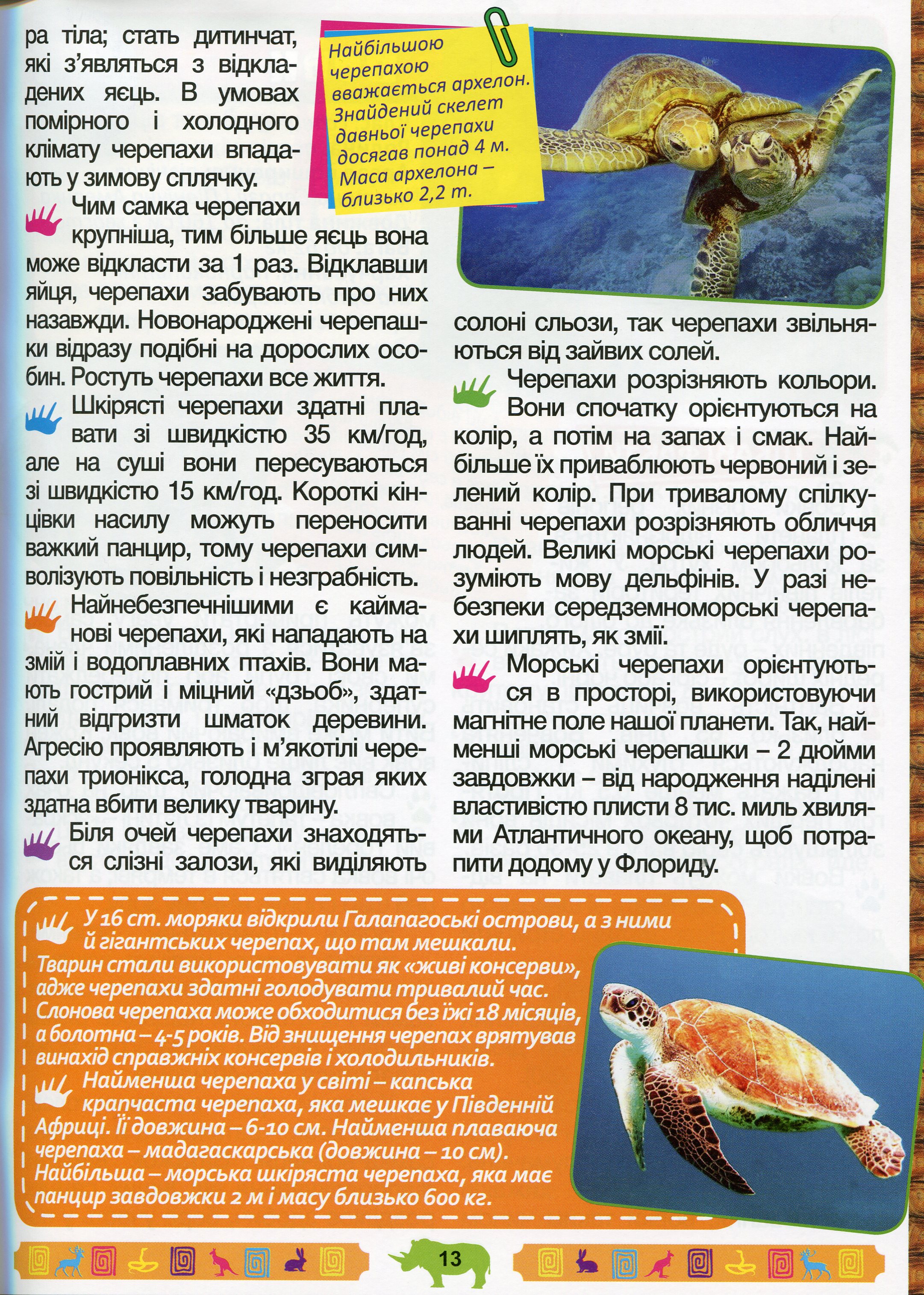 Велика енциклопедія про тварин. Дивовижні факти — фото 17