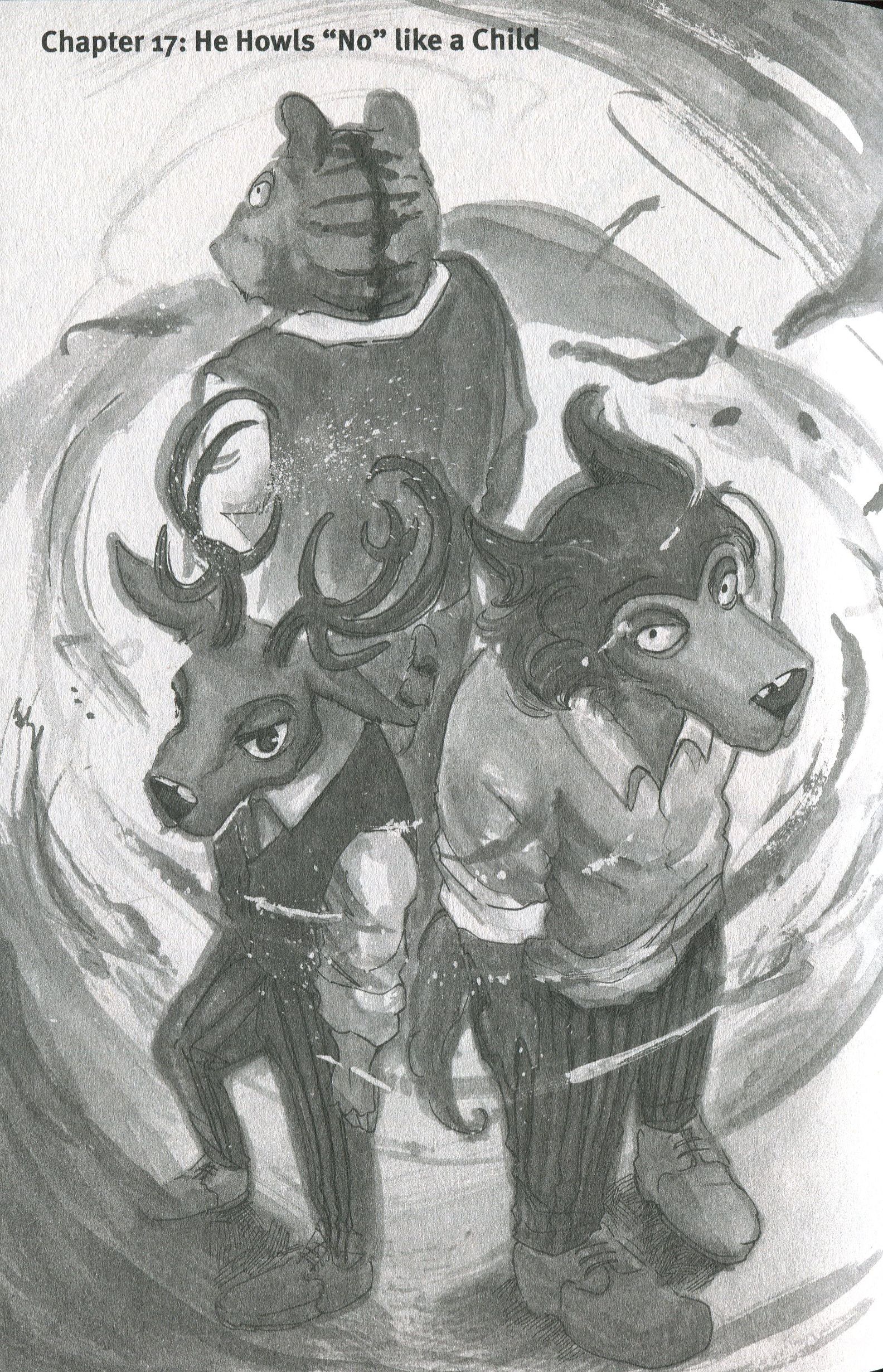 Beastars. Volume 3 — фото 8
