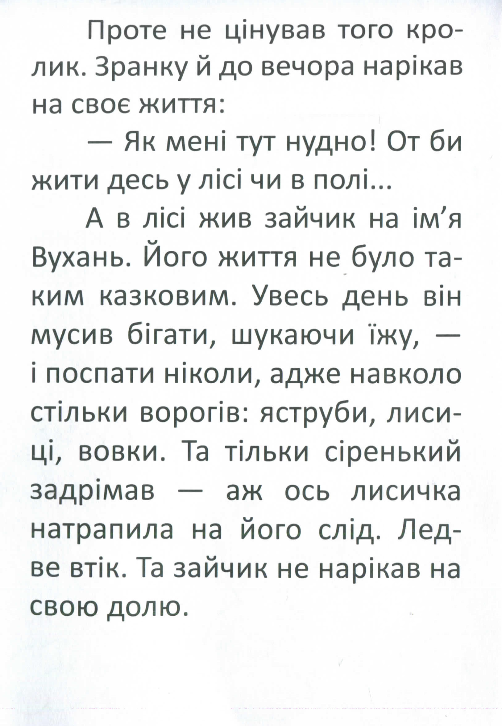 Перша книга для читання — фото 4