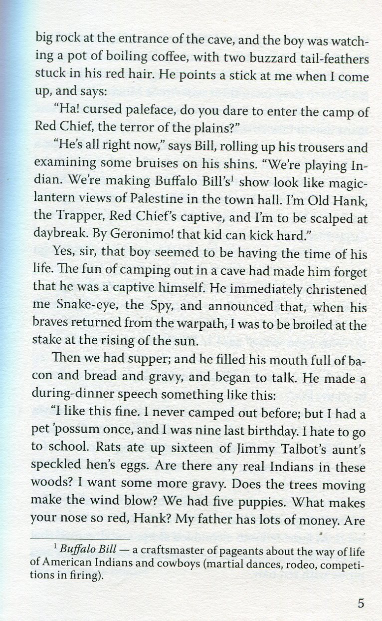 The Ransom of Red Chief and Other Stories — фото 6