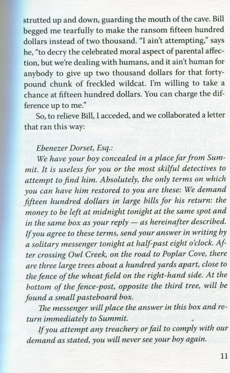 The Ransom of Red Chief and Other Stories — фото 12
