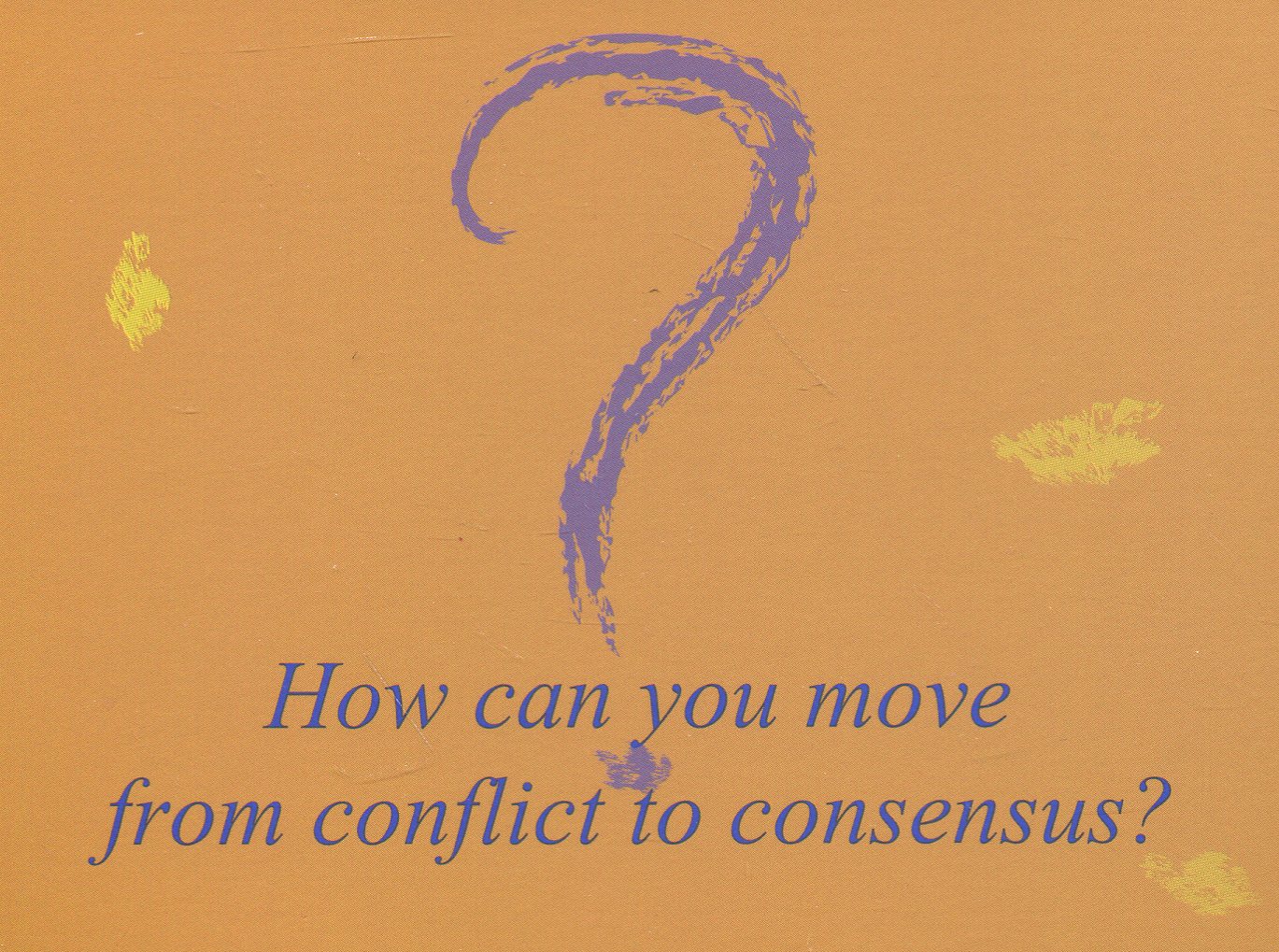 Coaching Card. Coaching solutions for coping with conflicts — фото 5
