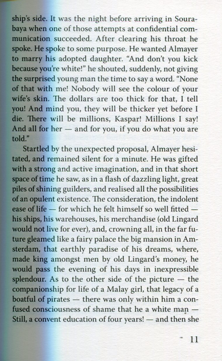 Almayer's Folly — фото 12