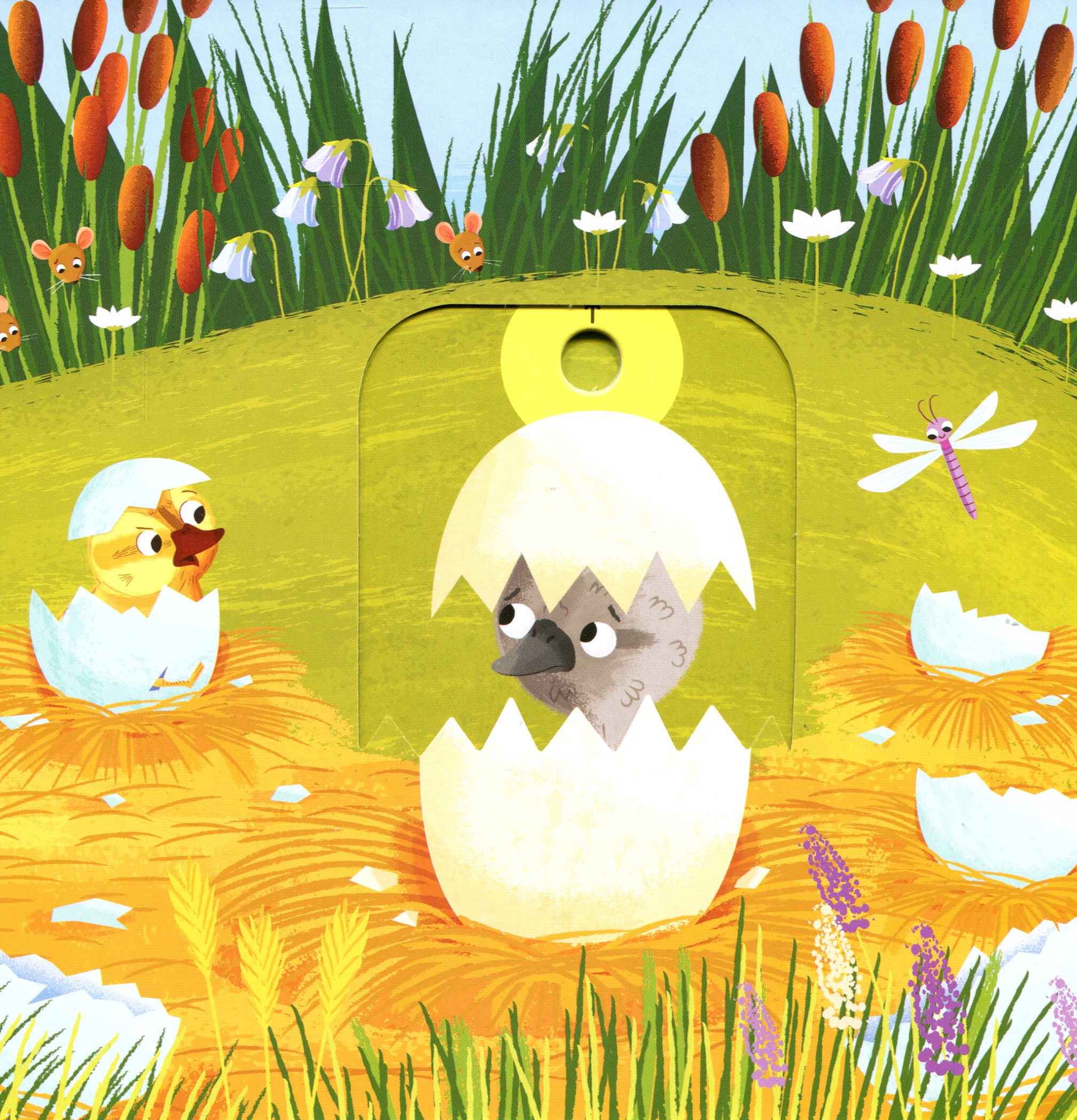 [object Object] «First Stories. The Ugly Duckling» - фото №3 - миниатюра