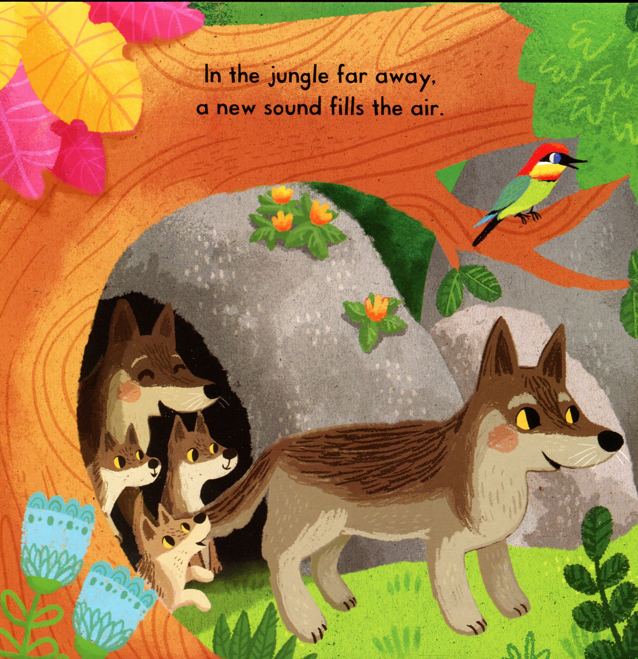 [object Object] «First Stories. The Jungle Book» - фото №2 - миниатюра