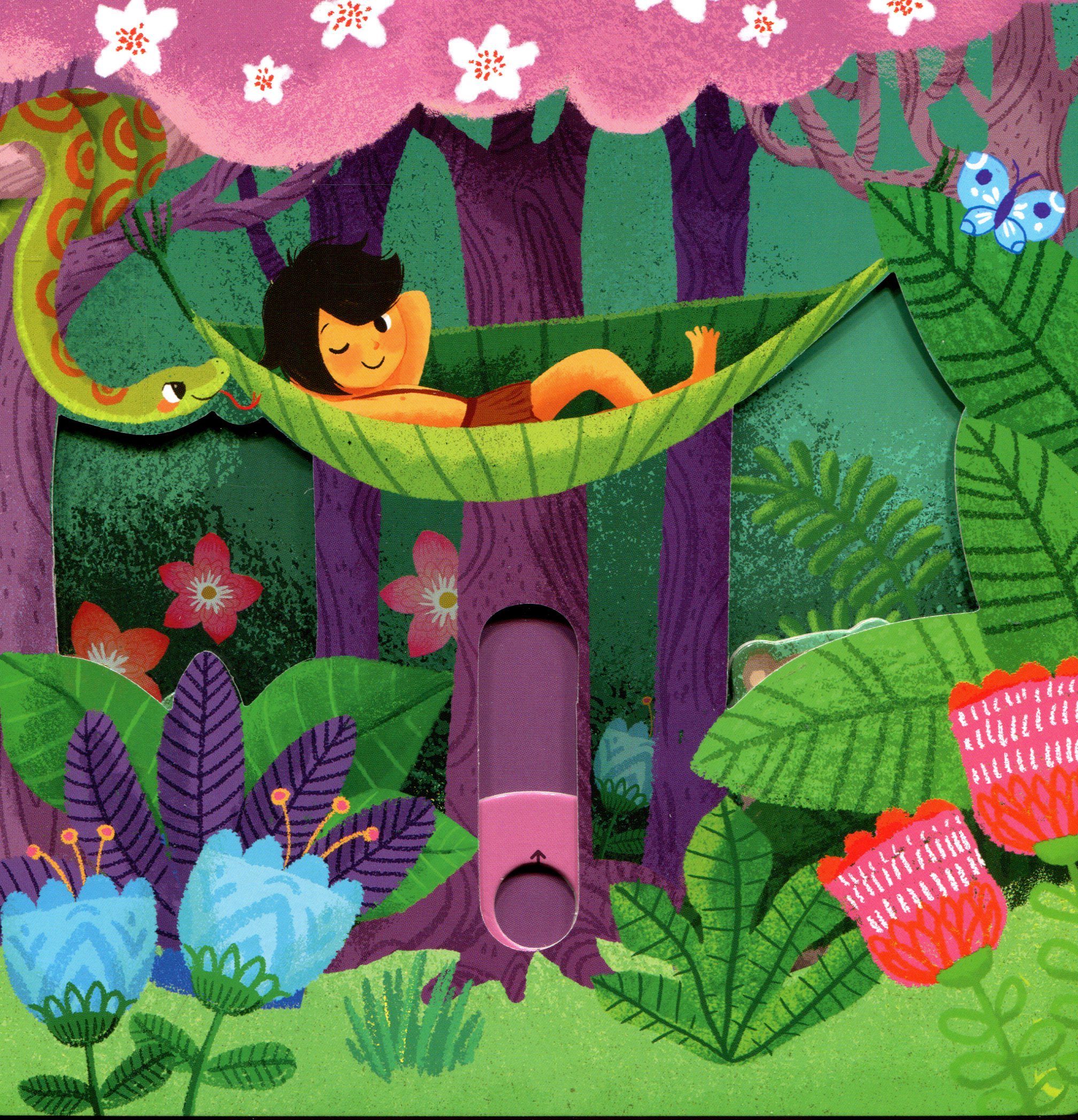 [object Object] «First Stories. The Jungle Book» - фото №5 - миниатюра