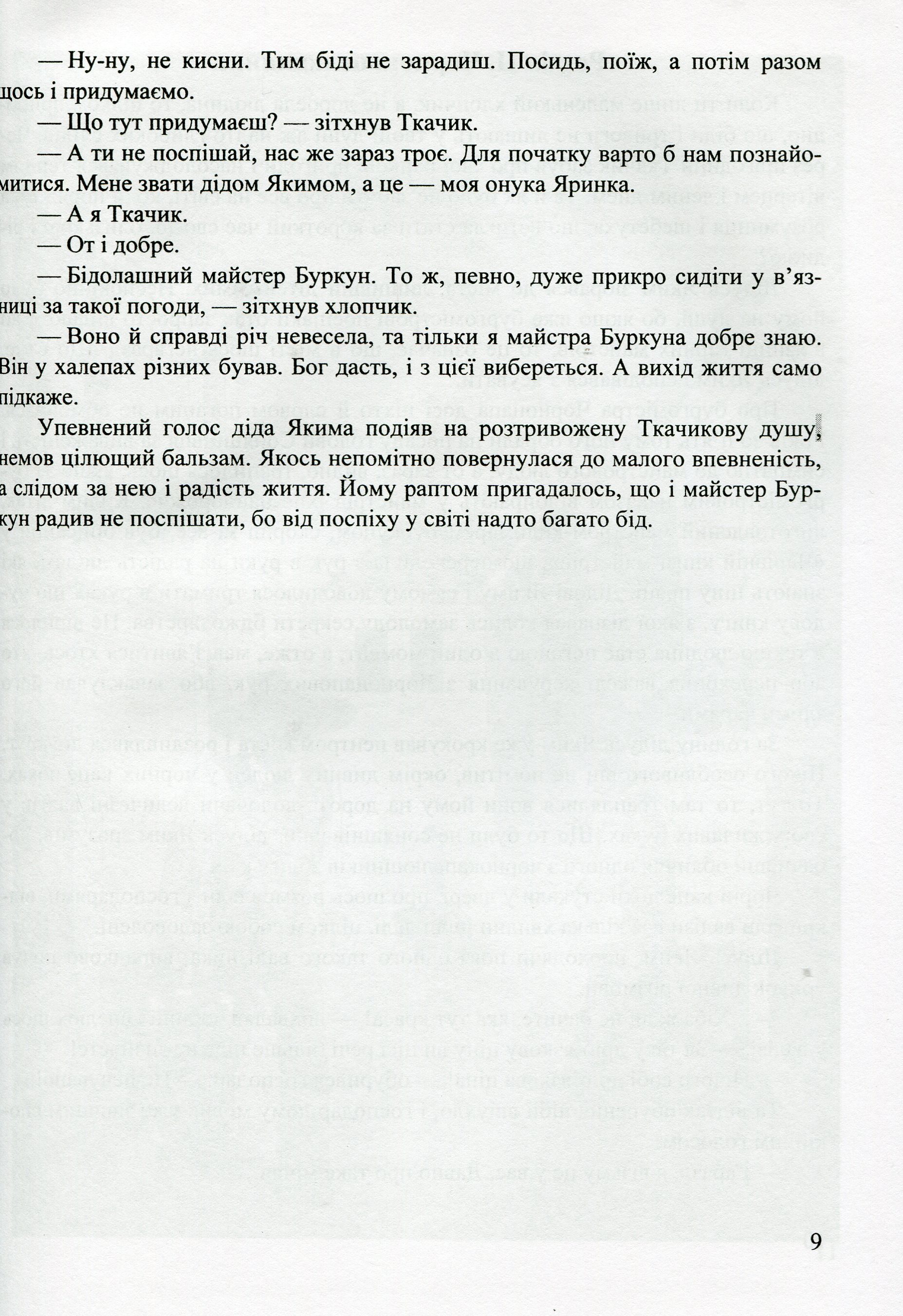 Килим-літак майстра Буркуна. Повість-казка — фото 12