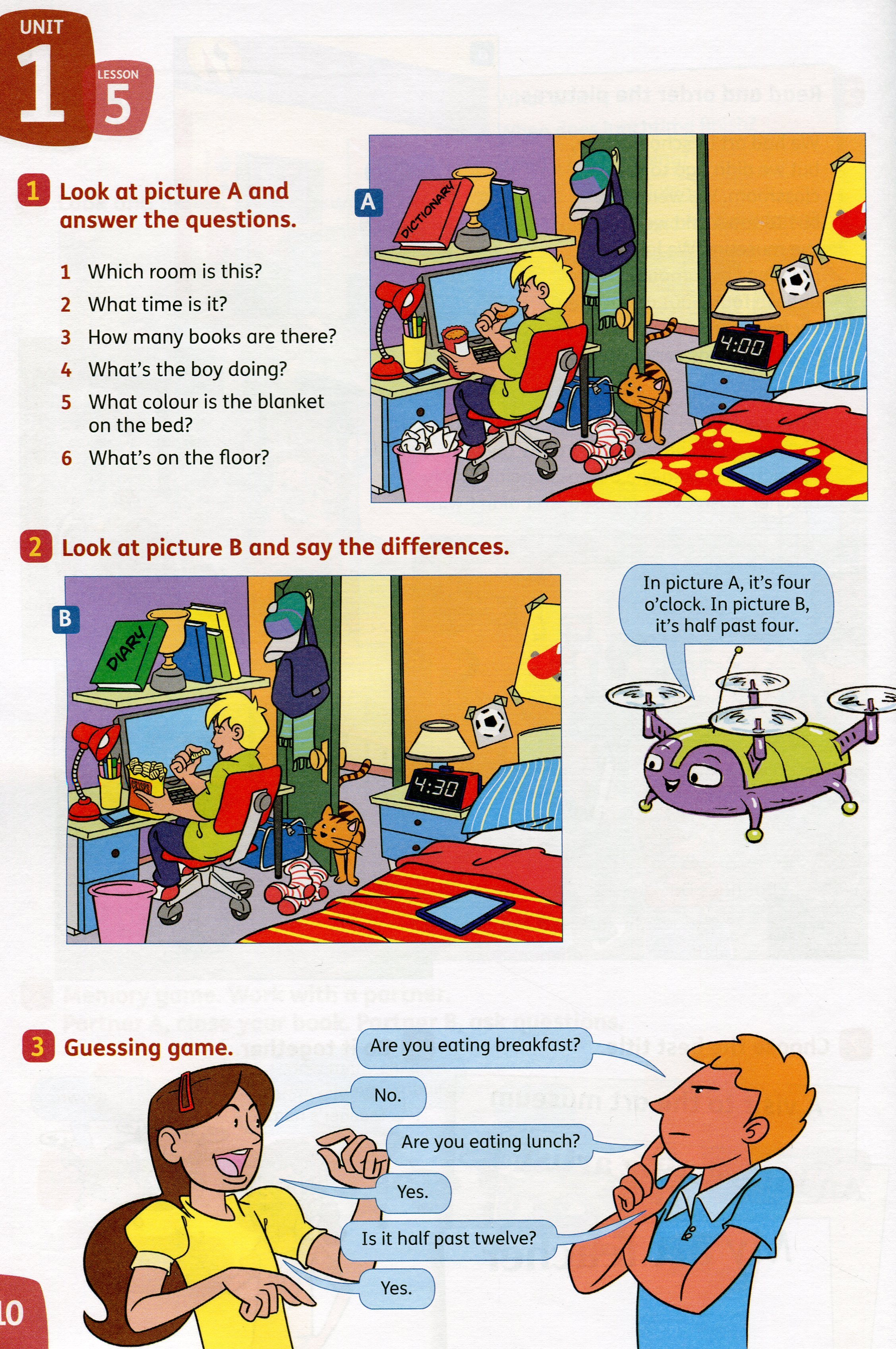 Delta Young Learners English. Fantastic Flyers. Pupil's Book — фото 9